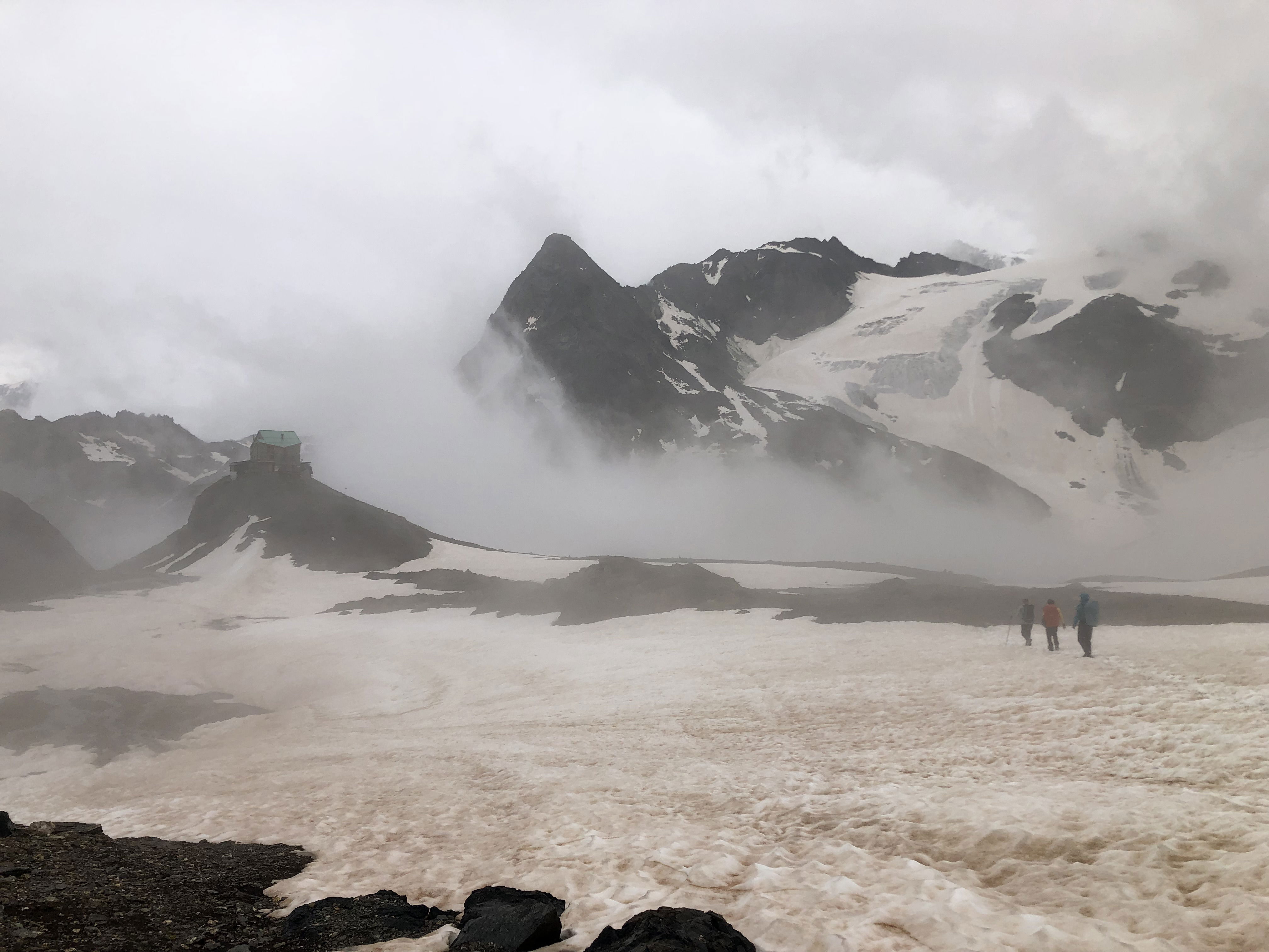 Gemütliche Hochtour
