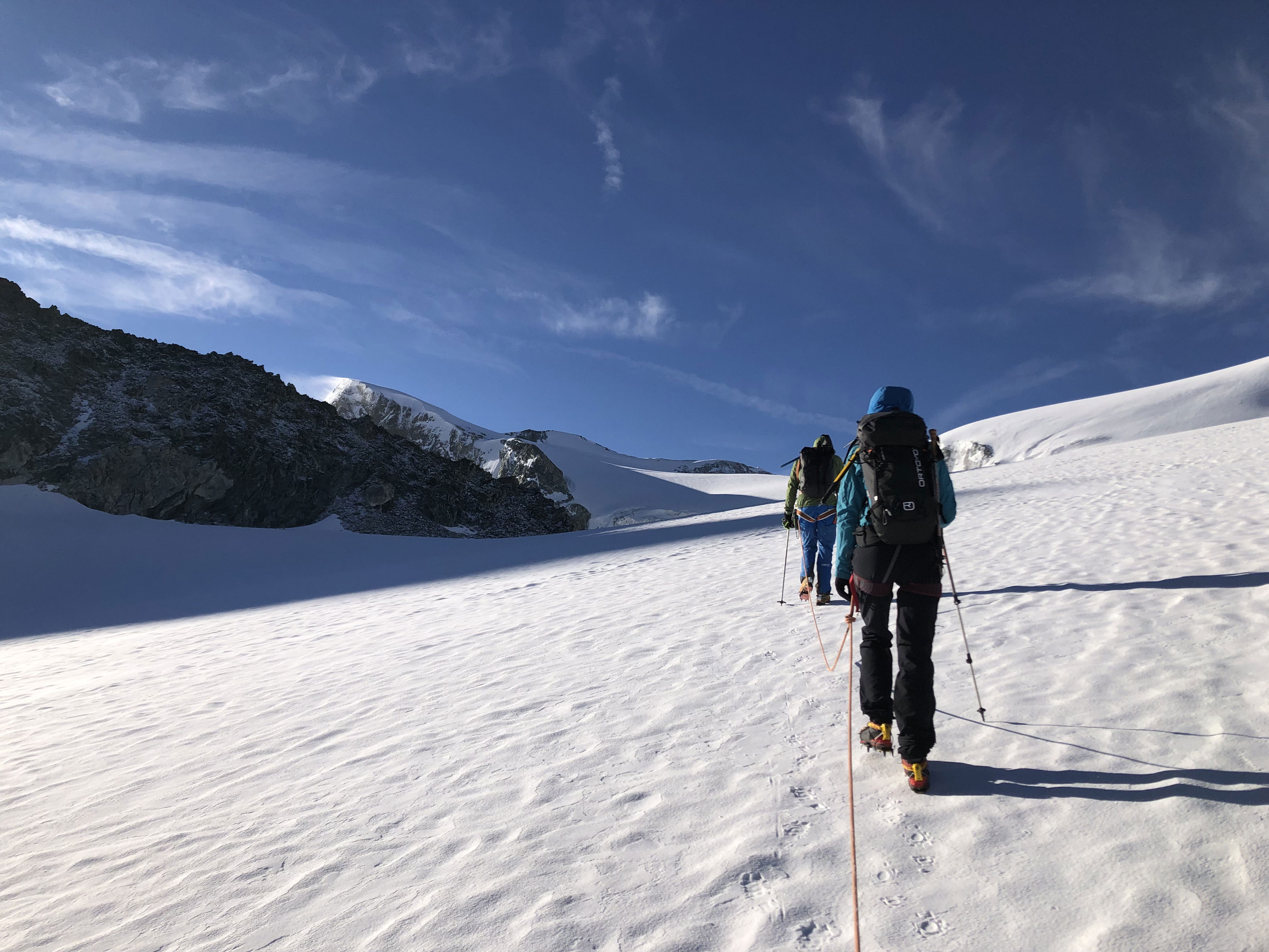 Gemütliche Hochtour