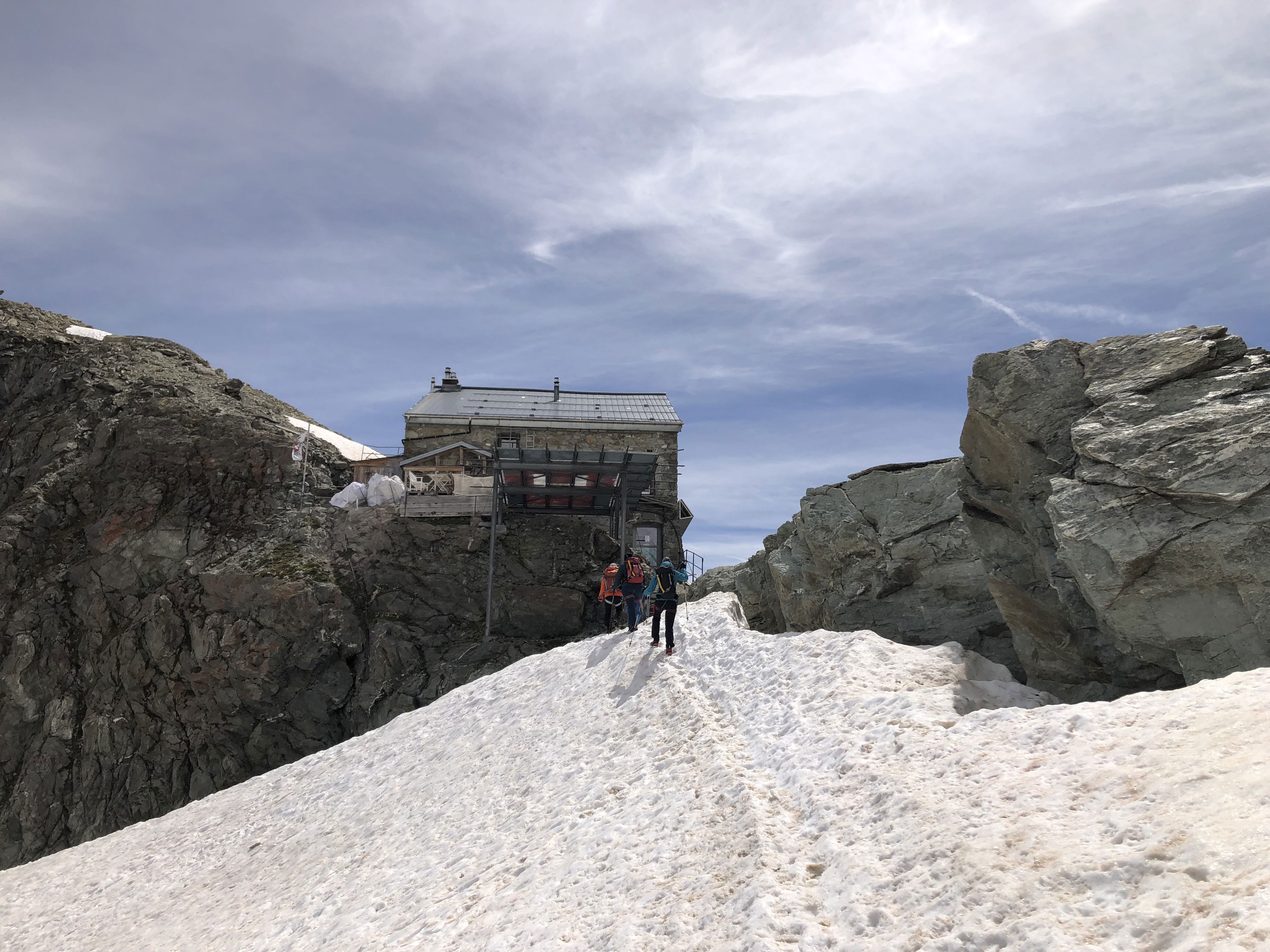 Gemütliche Hochtour