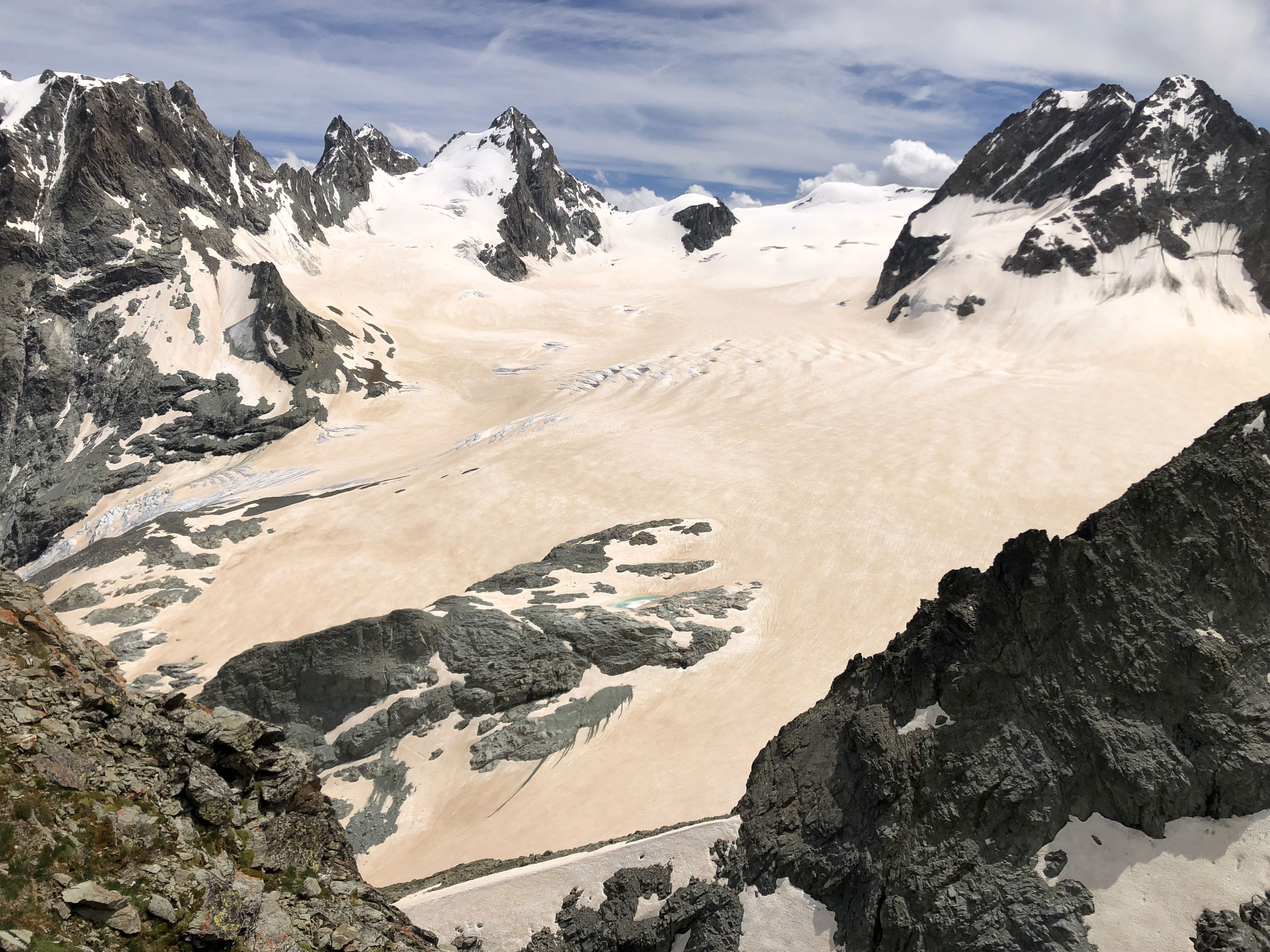Gemütliche Hochtour