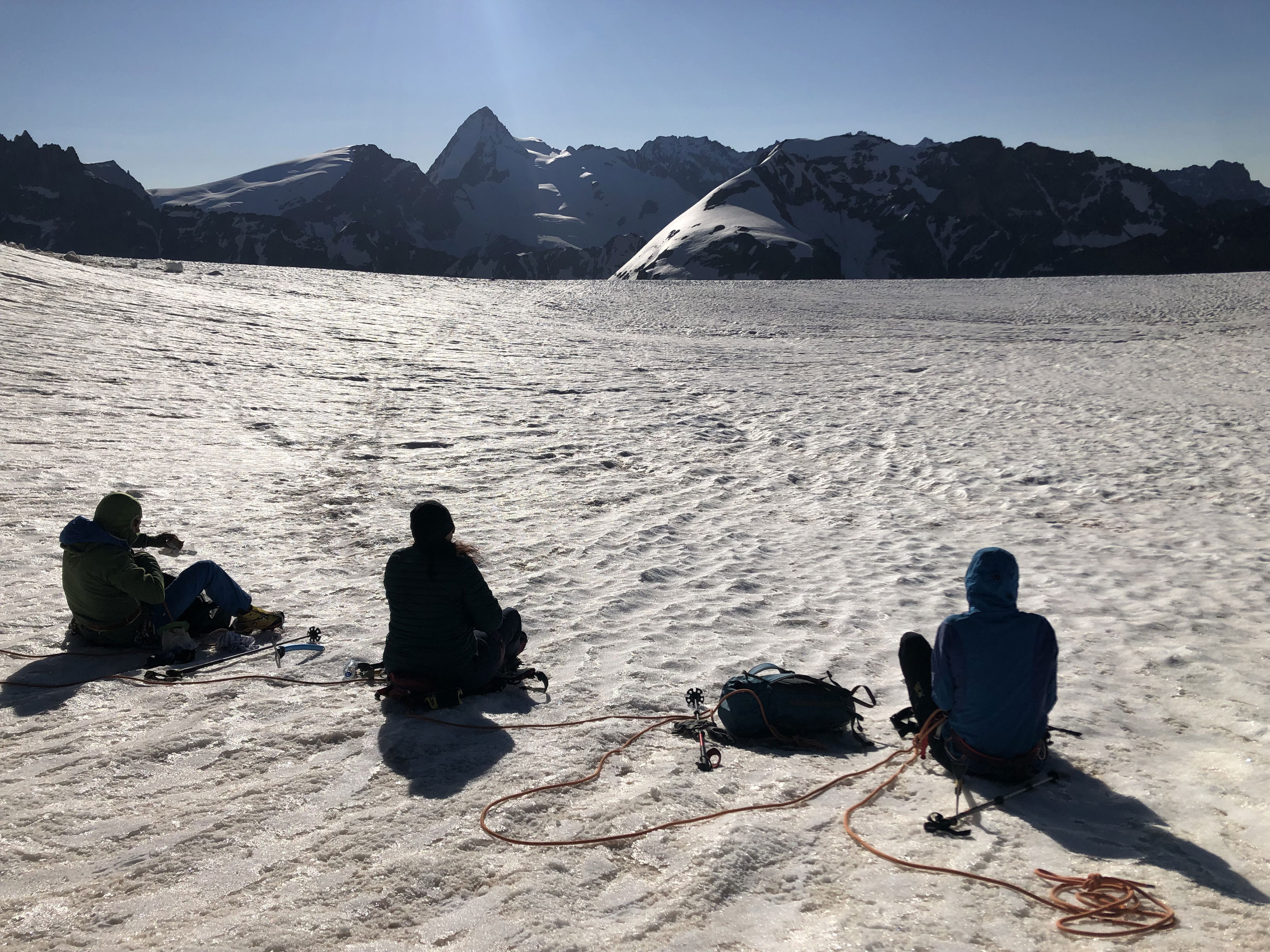 Gemütliche Hochtour