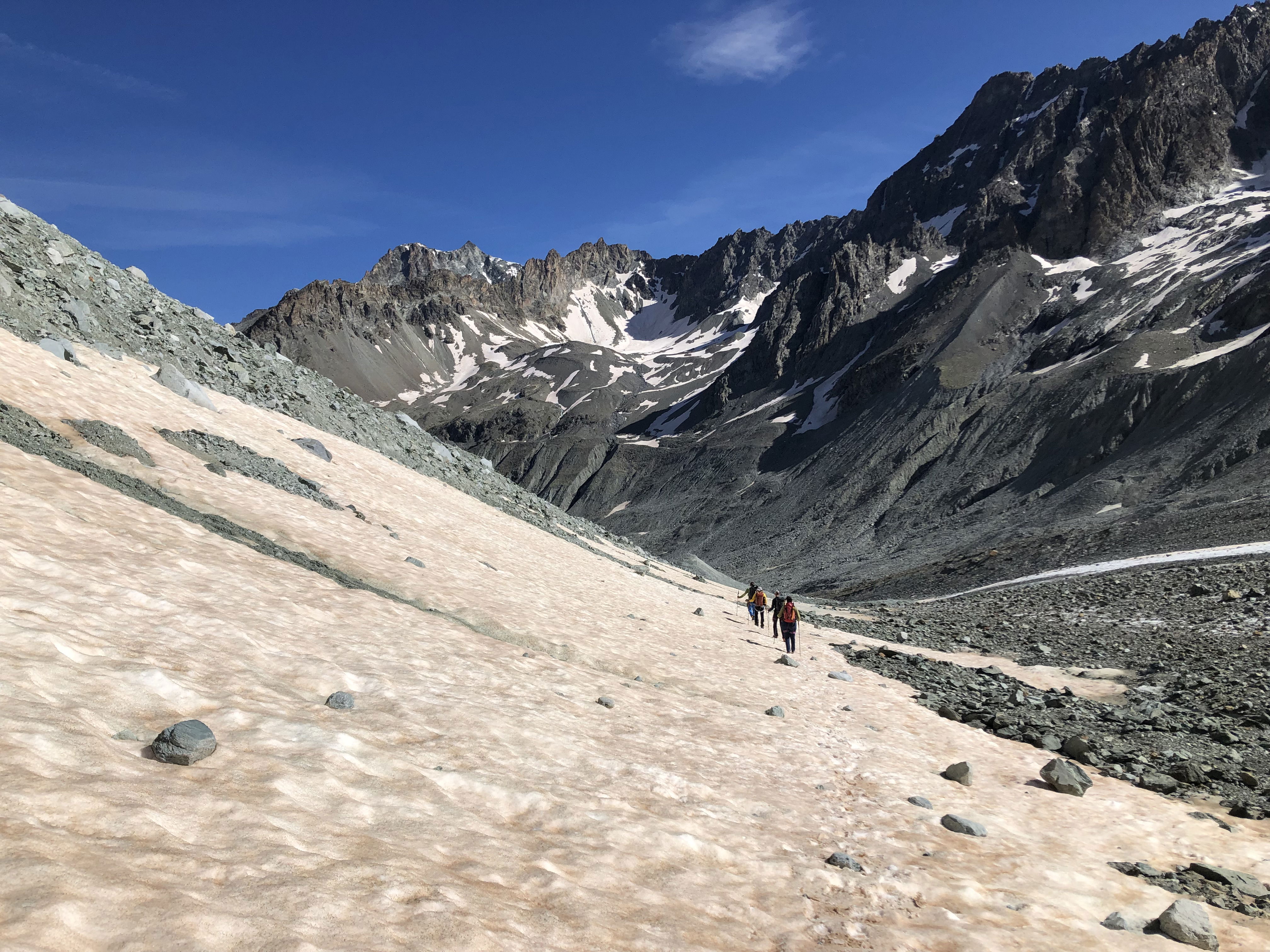 Gemütliche Hochtour