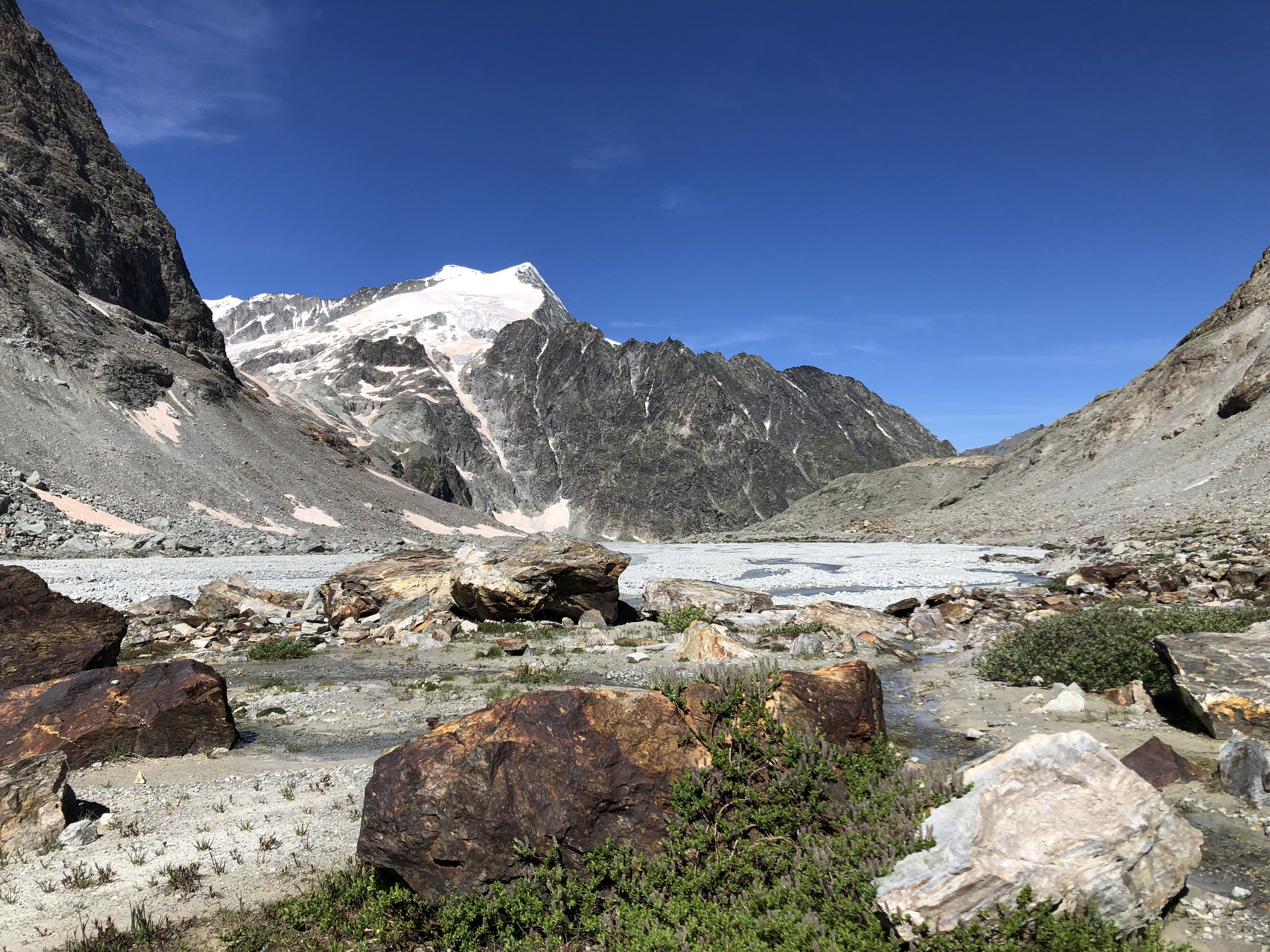 Gemütliche Hochtour