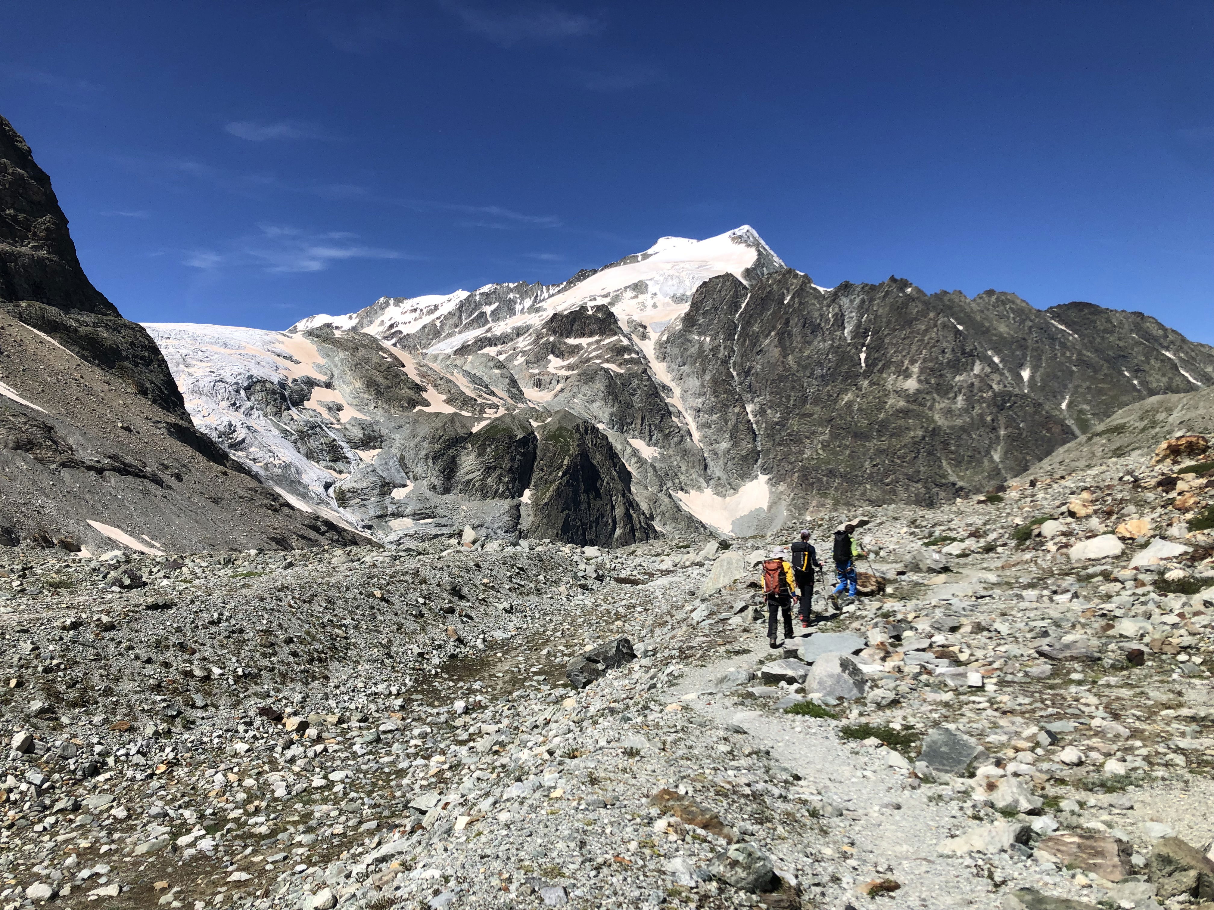 Gemütliche Hochtour