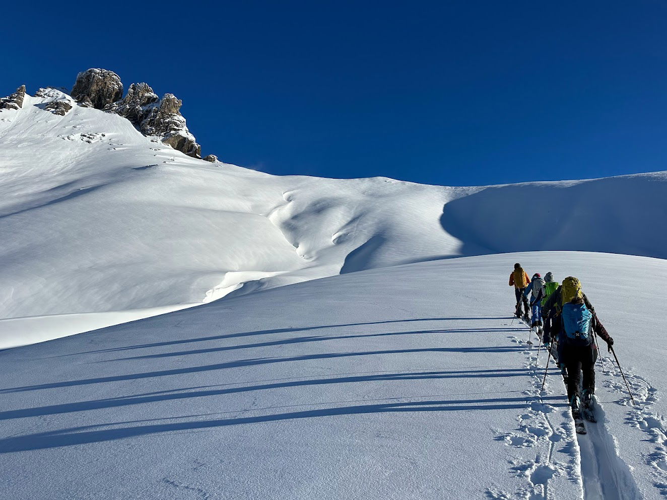Tschingelllochtighore Rundtour