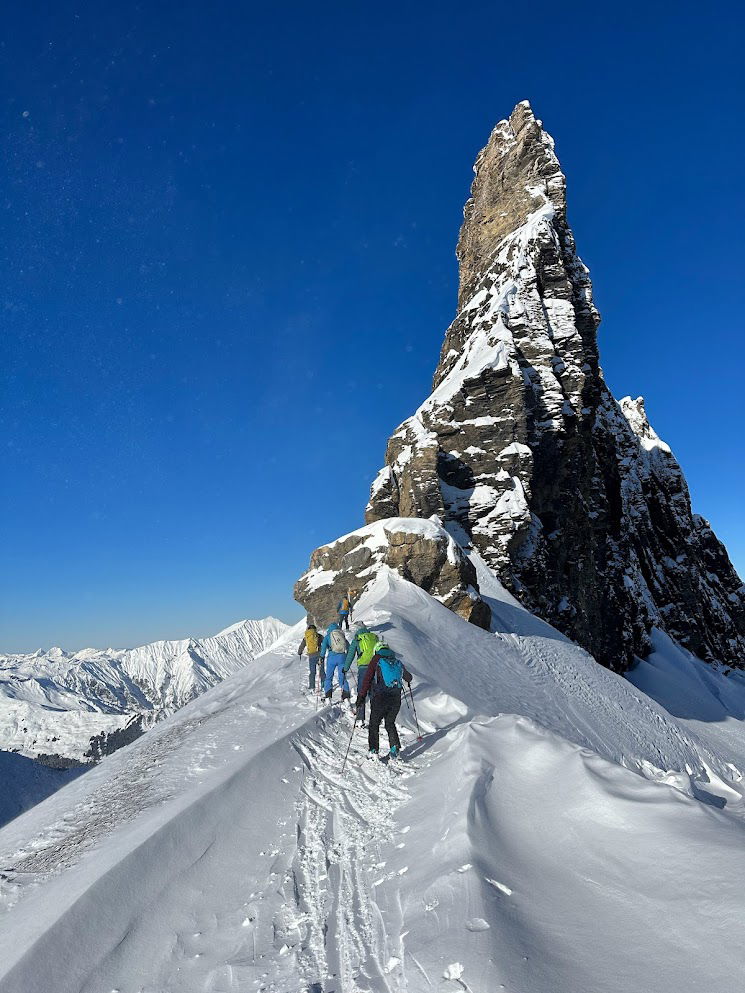 Tschingelllochtighore Rundtour