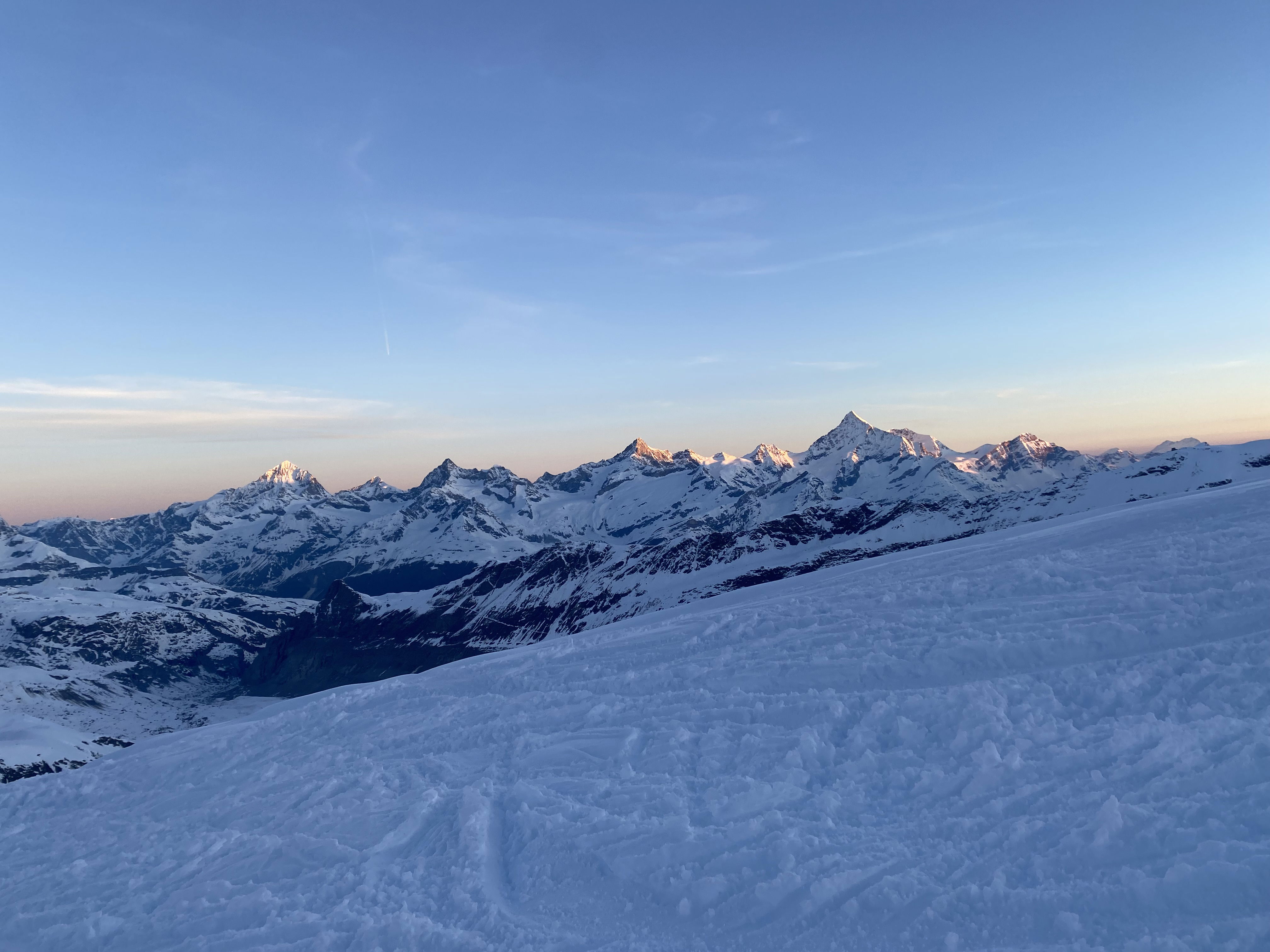 Skihochtouren Coaching