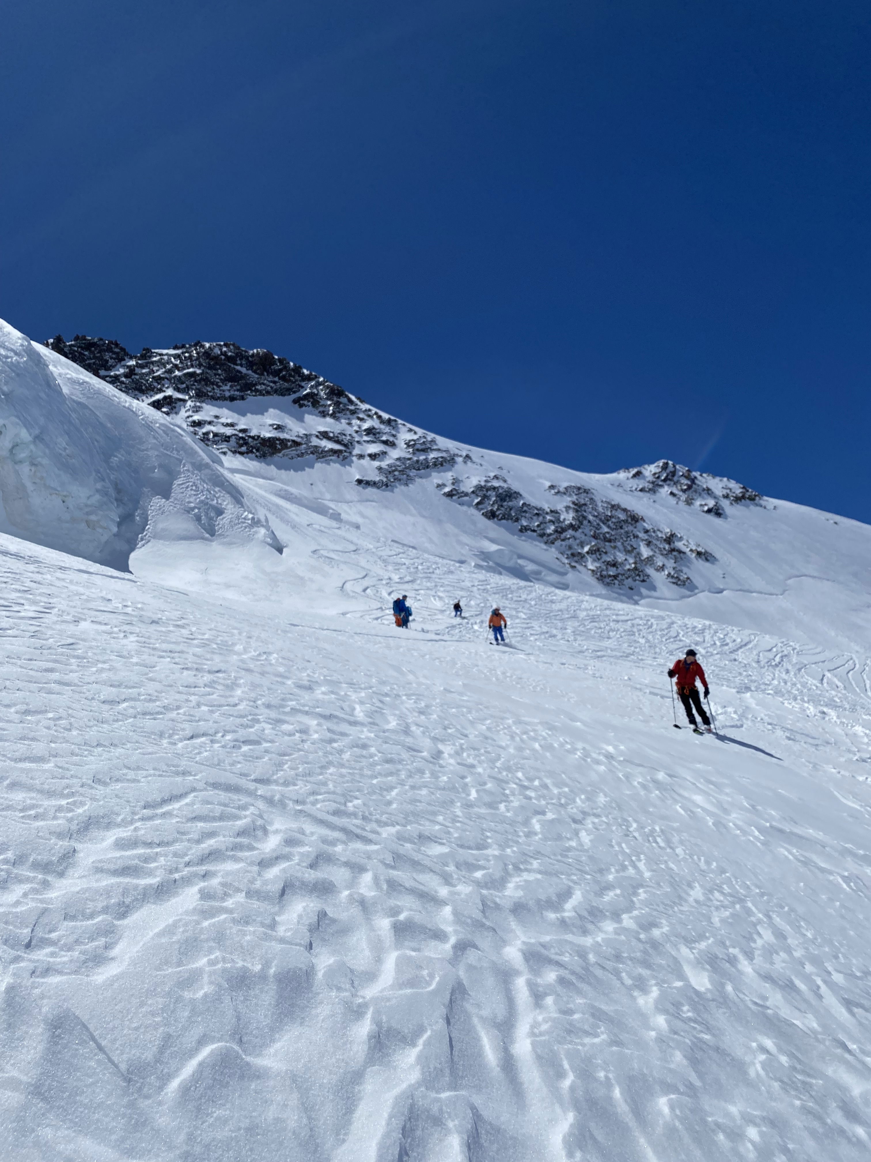 Skihochtouren Coaching