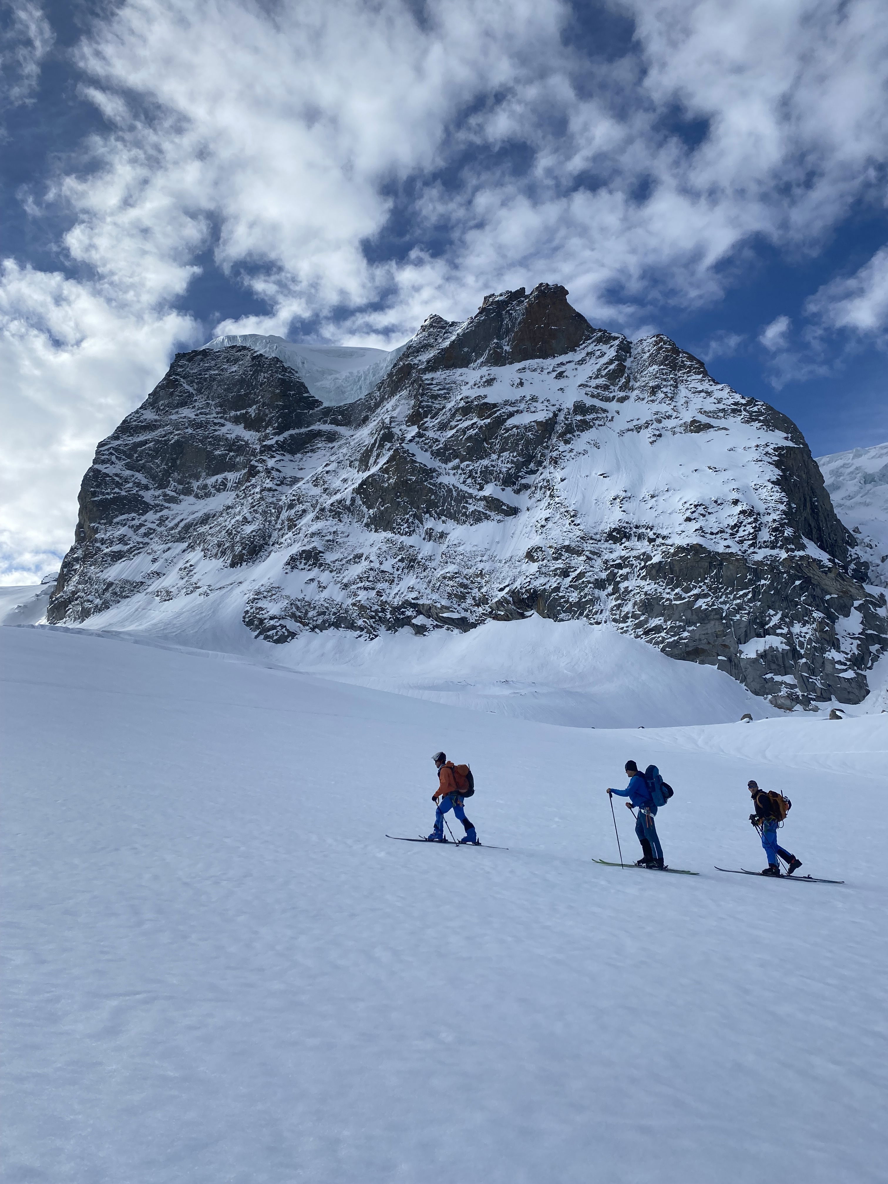 Skihochtouren Coaching