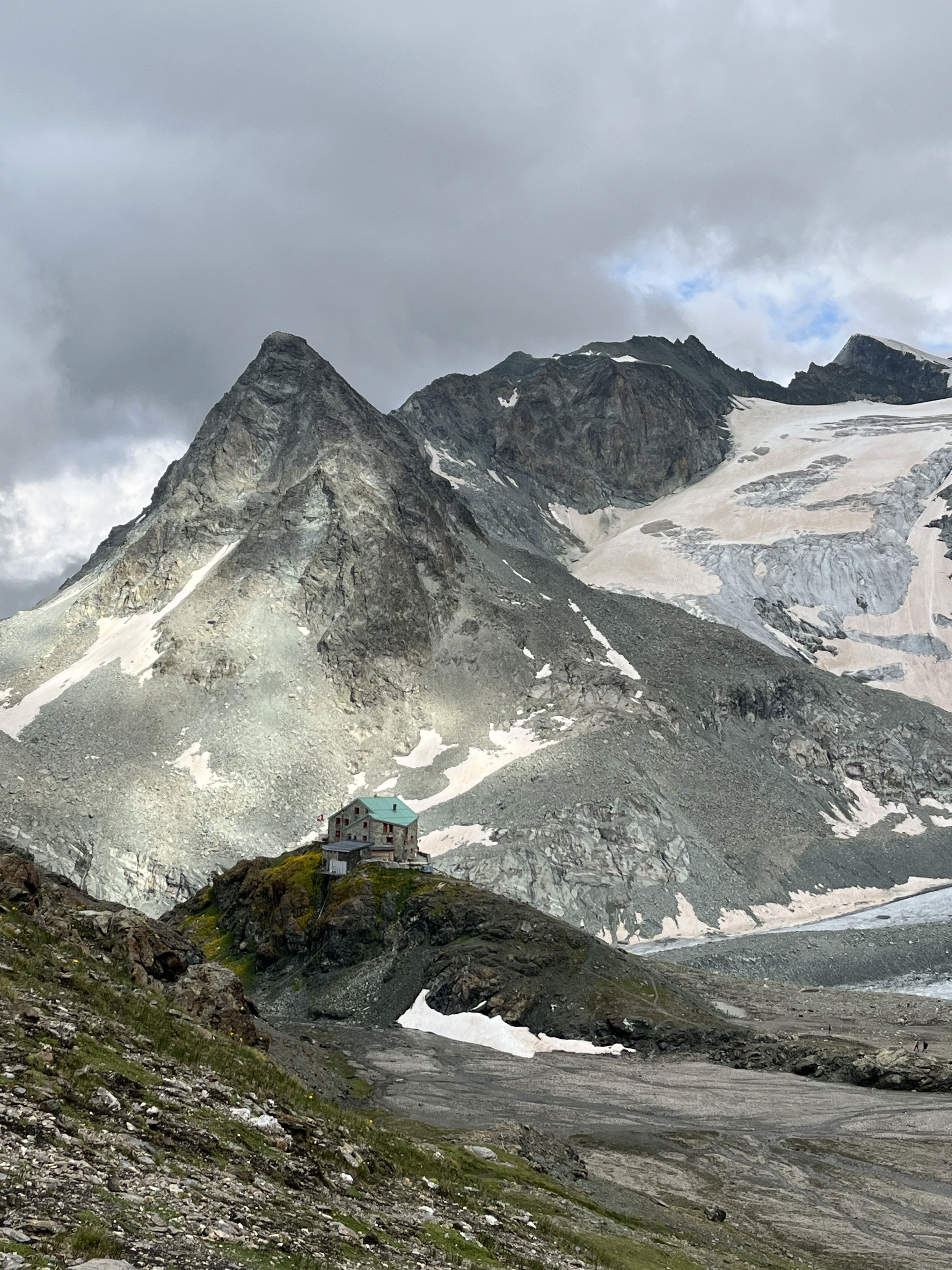 Gemütliche Hochtour