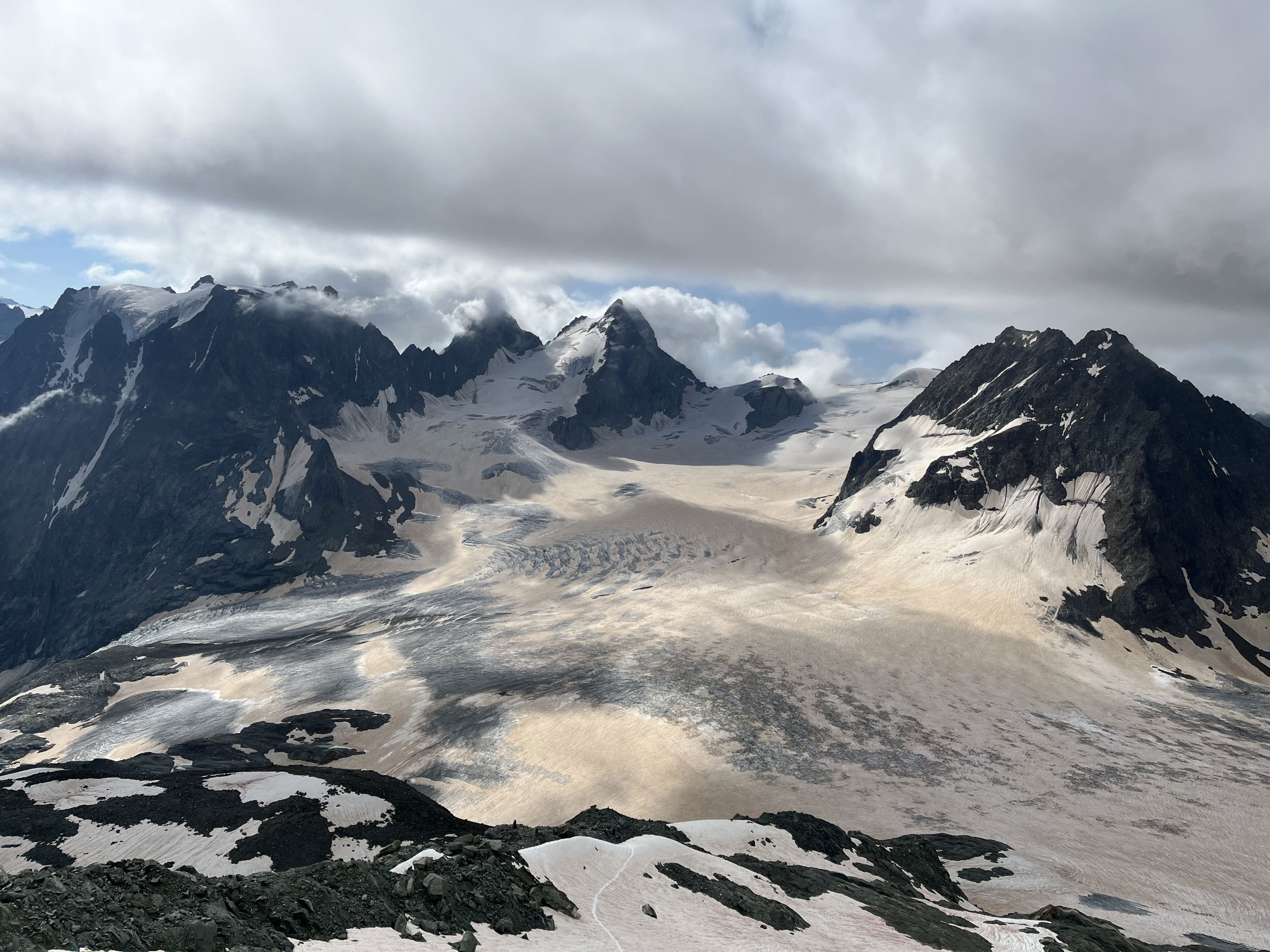 Gemütliche Hochtour
