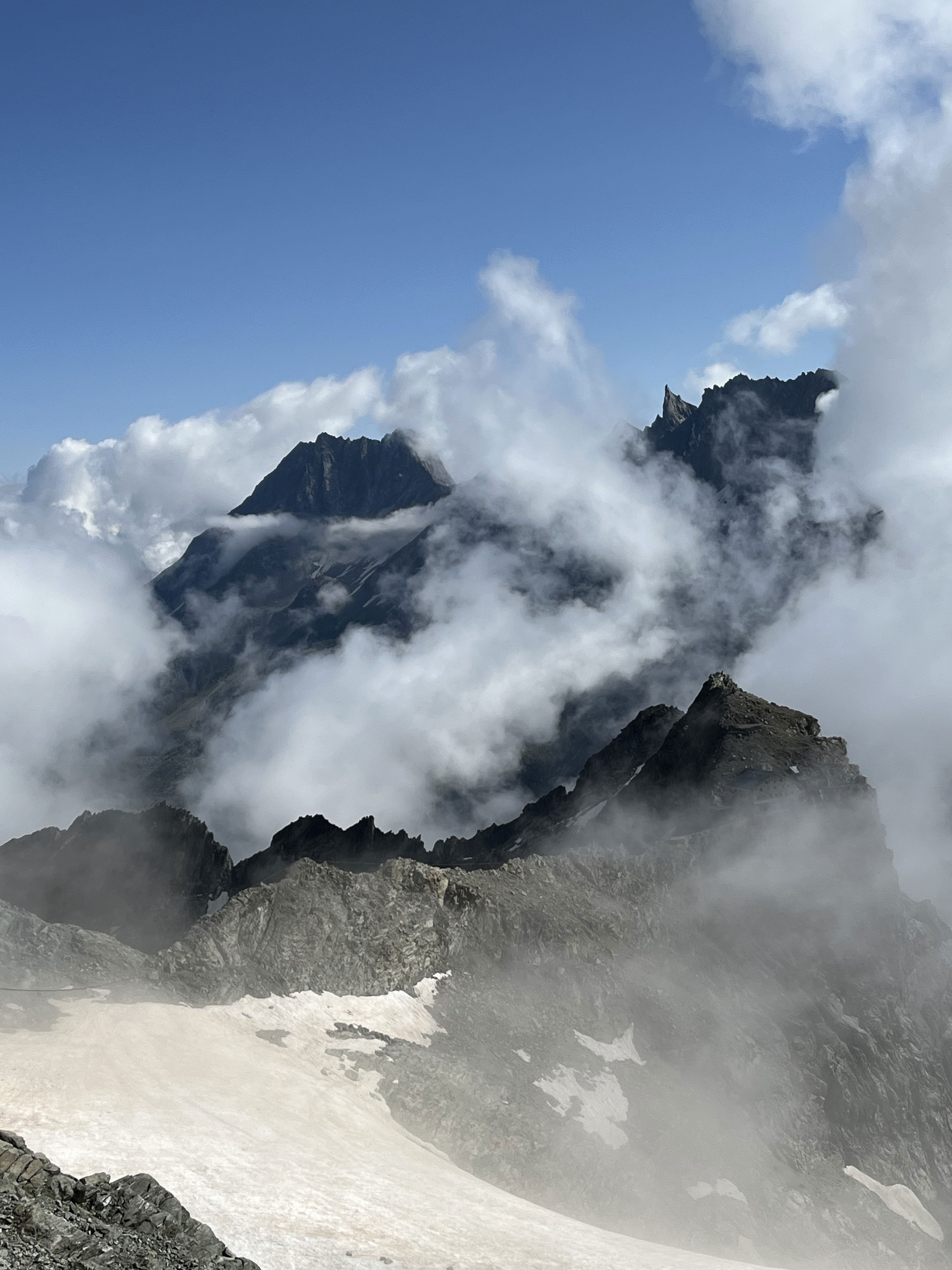 Gemütliche Hochtour