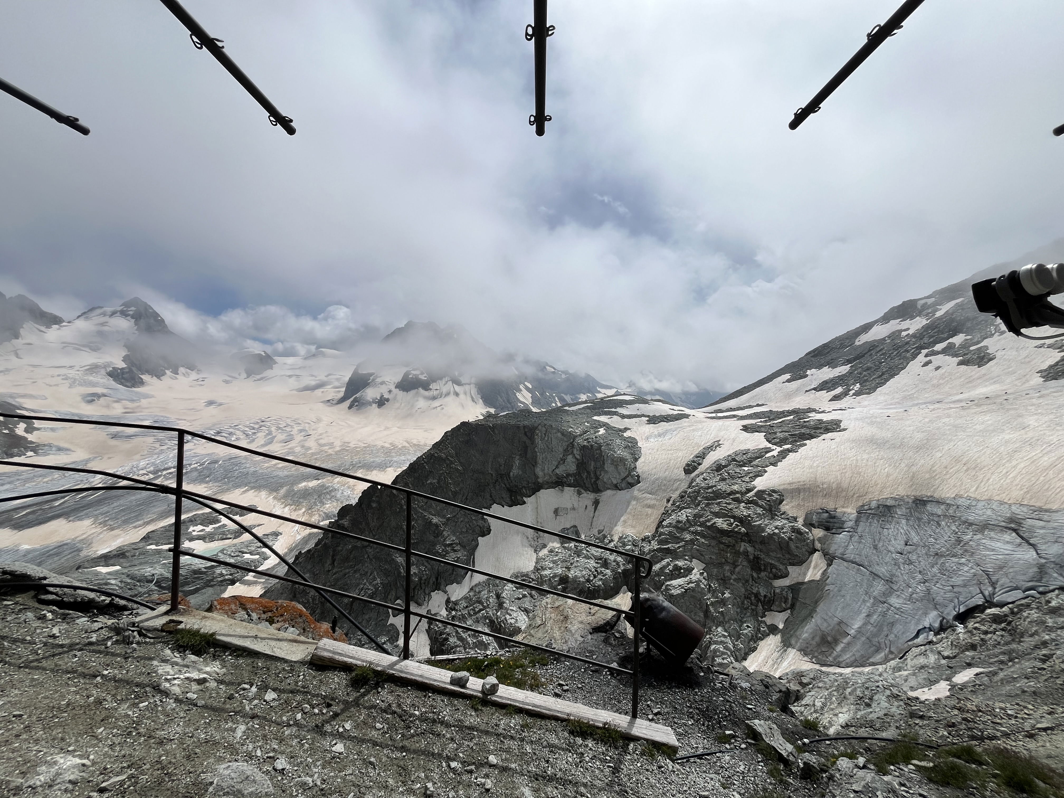 Gemütliche Hochtour