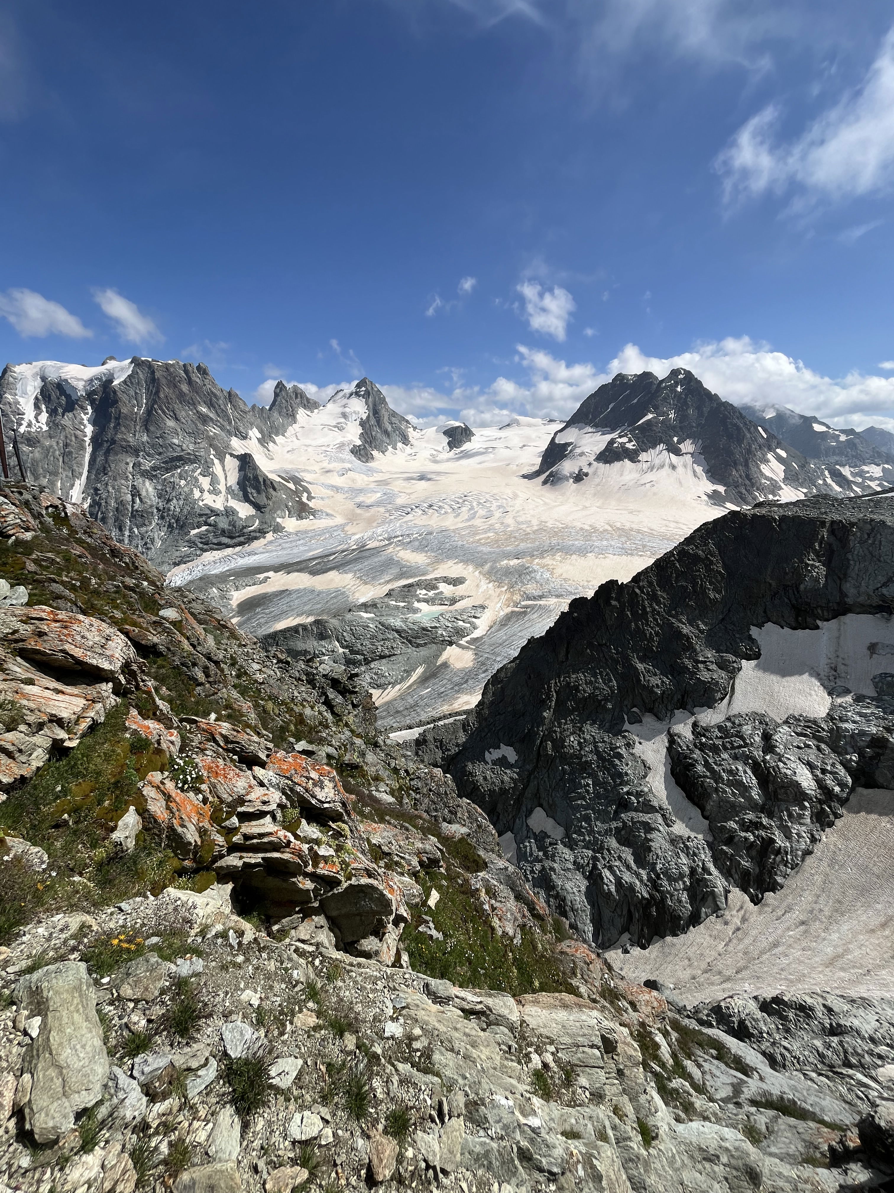 Gemütliche Hochtour