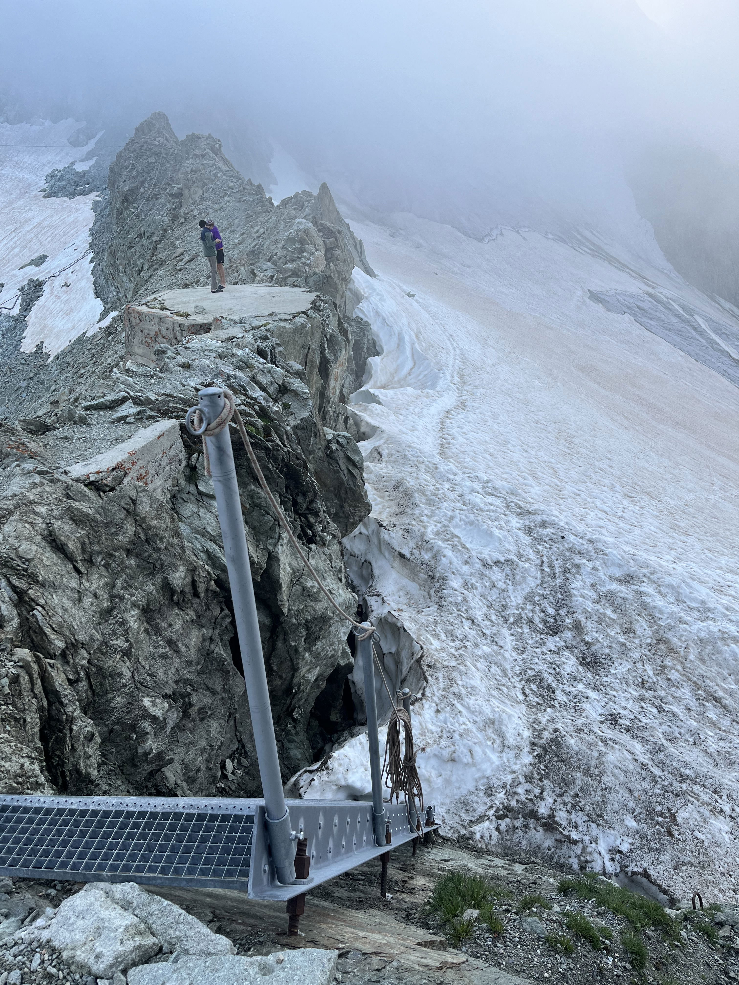 Gemütliche Hochtour