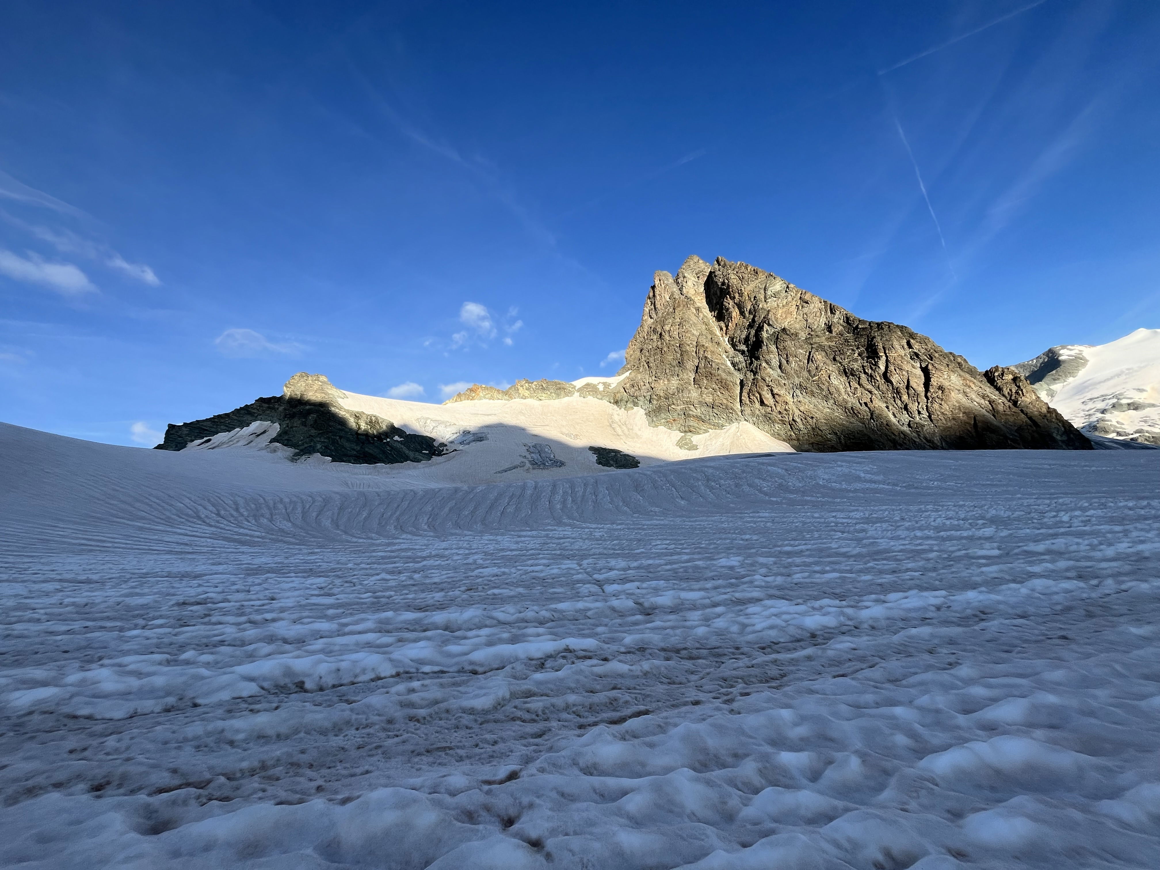 Gemütliche Hochtour