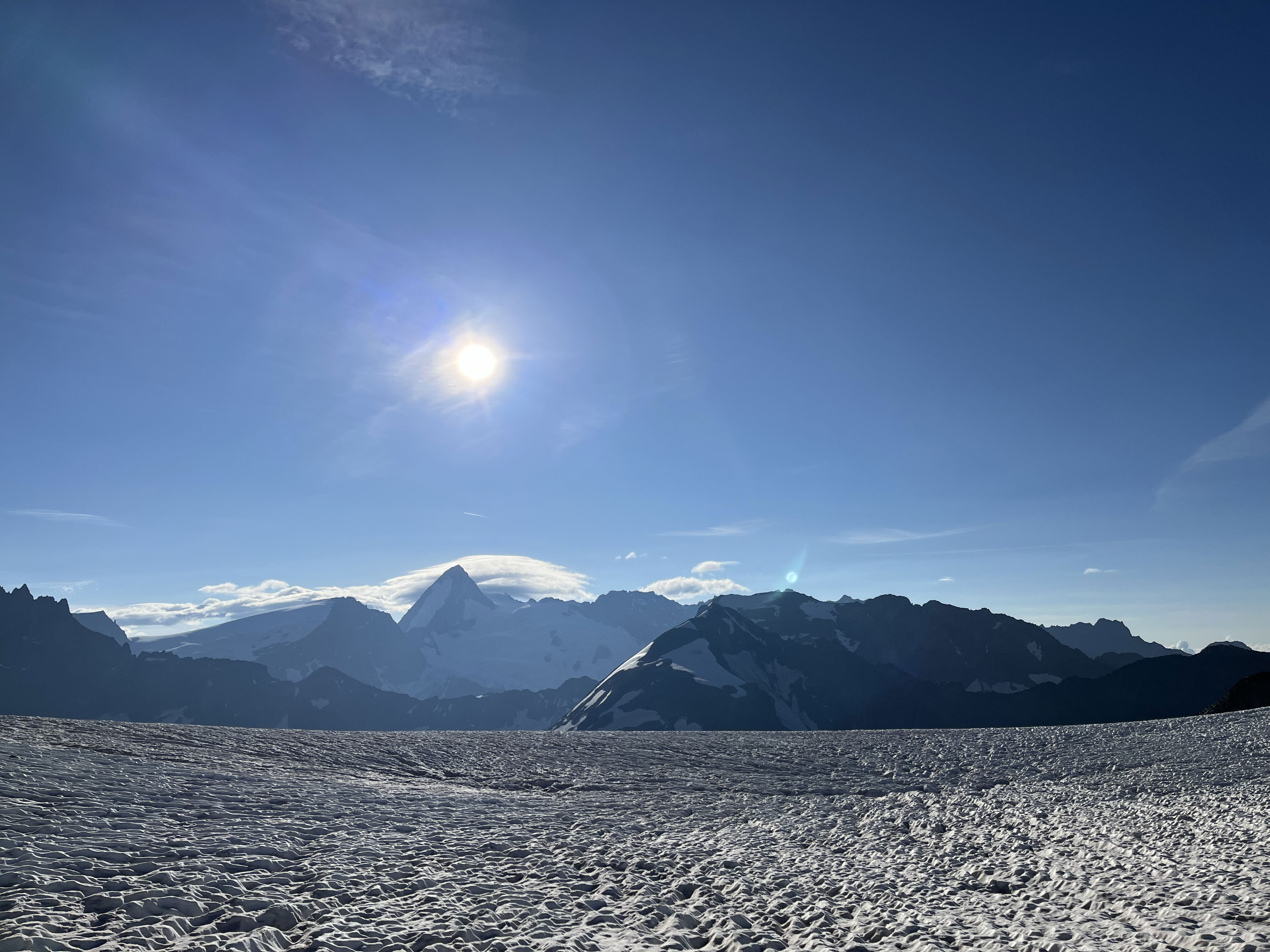 Gemütliche Hochtour