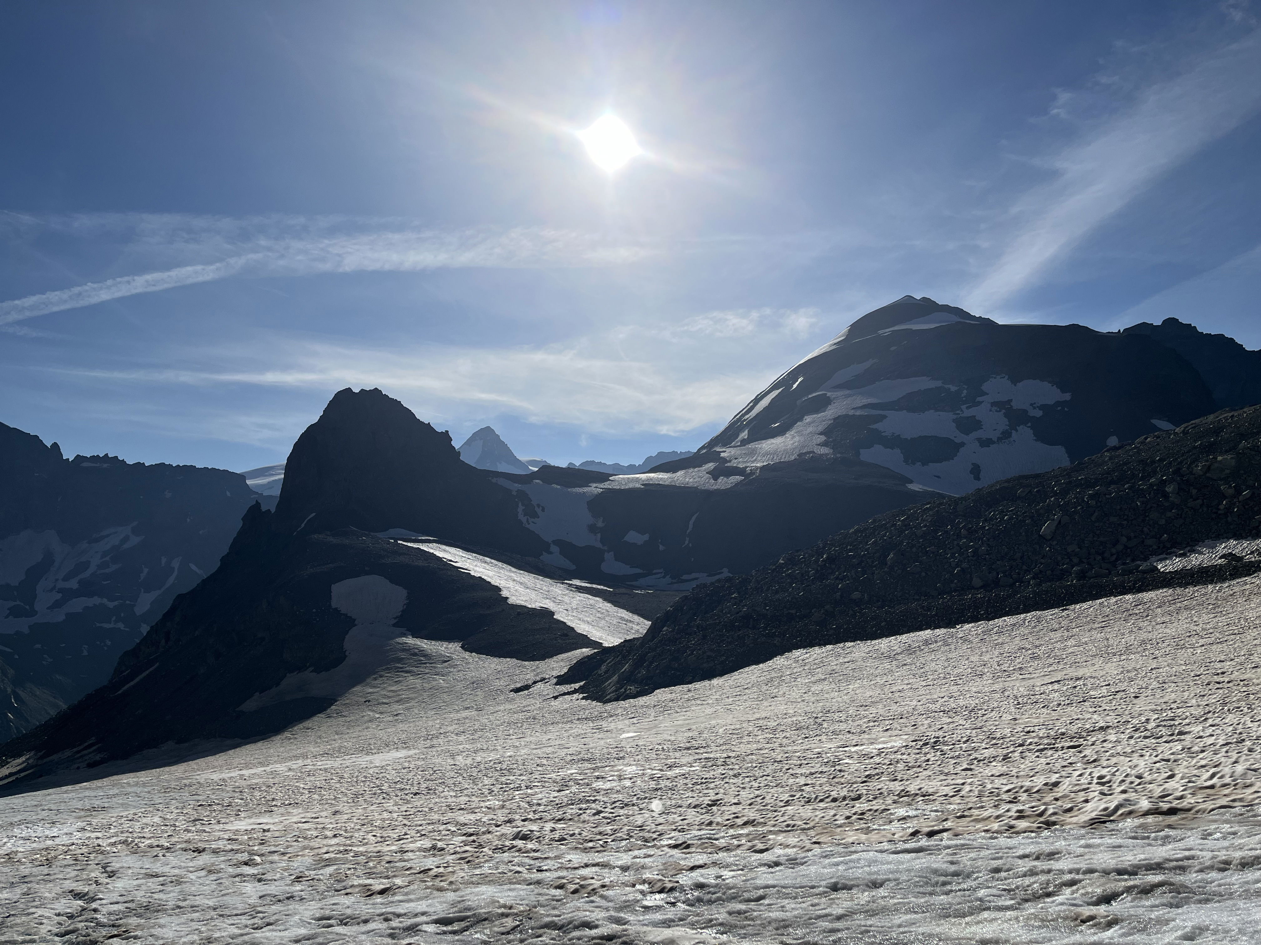 Gemütliche Hochtour