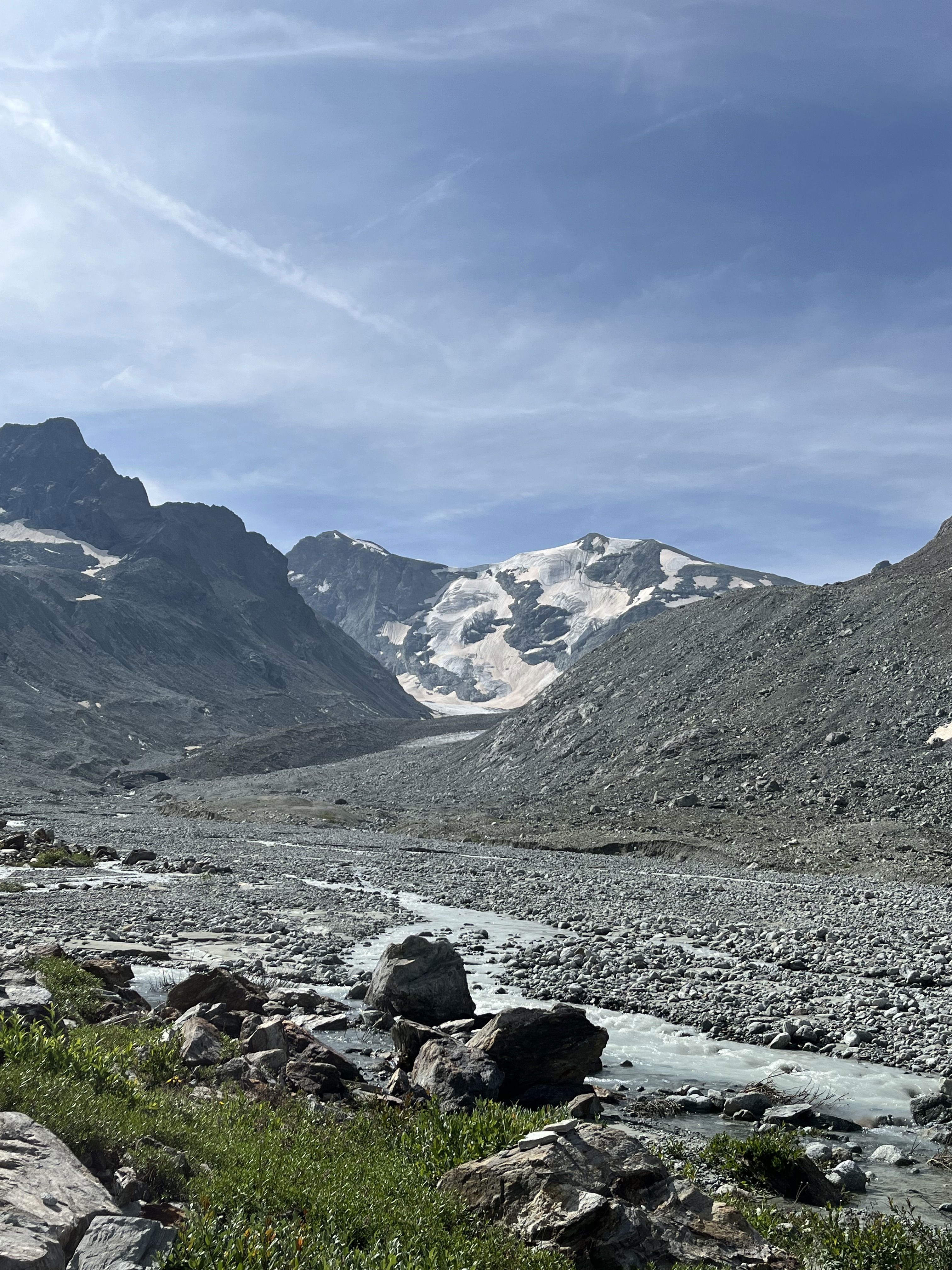Gemütliche Hochtour