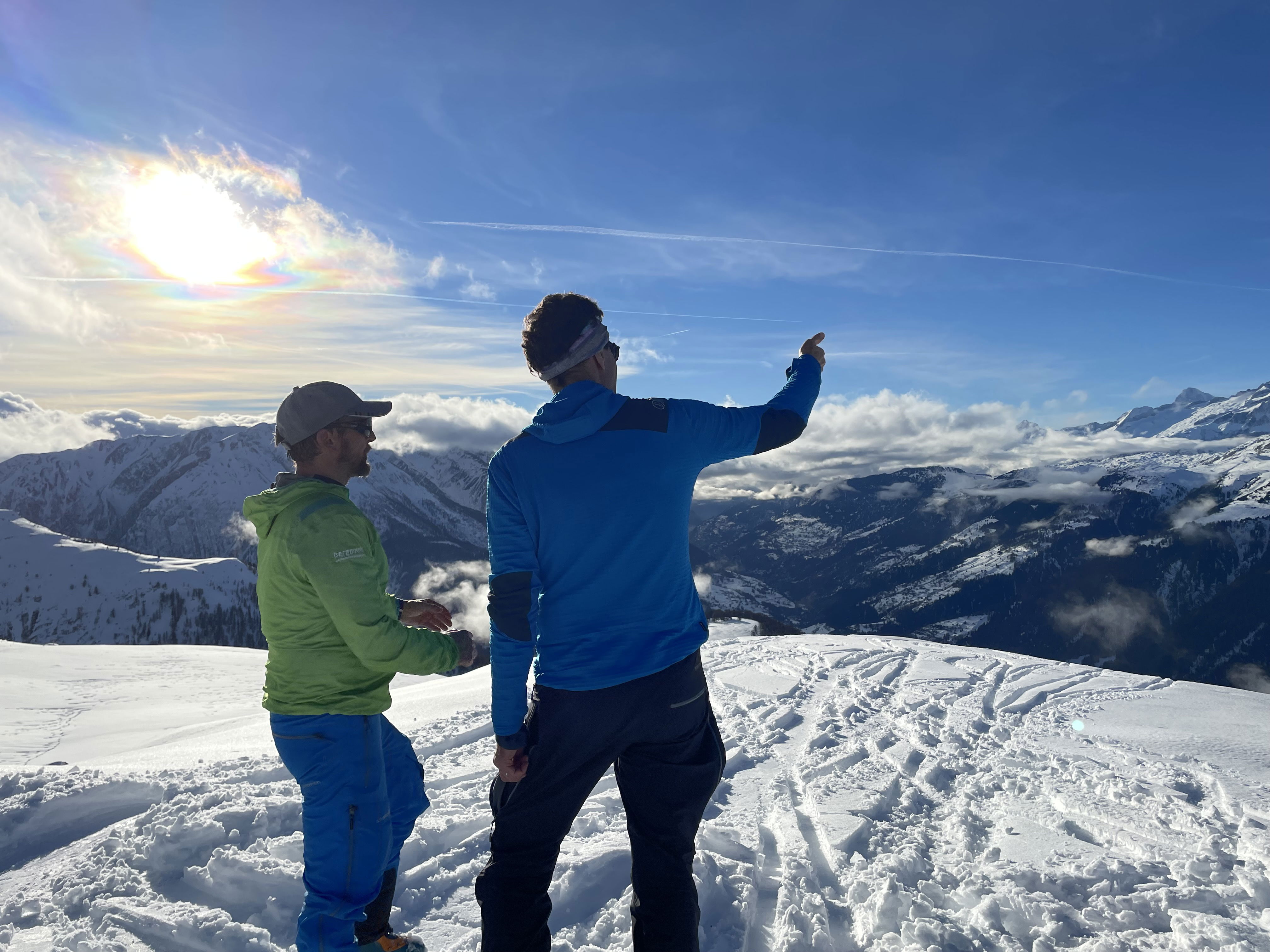 Skitourenwoche