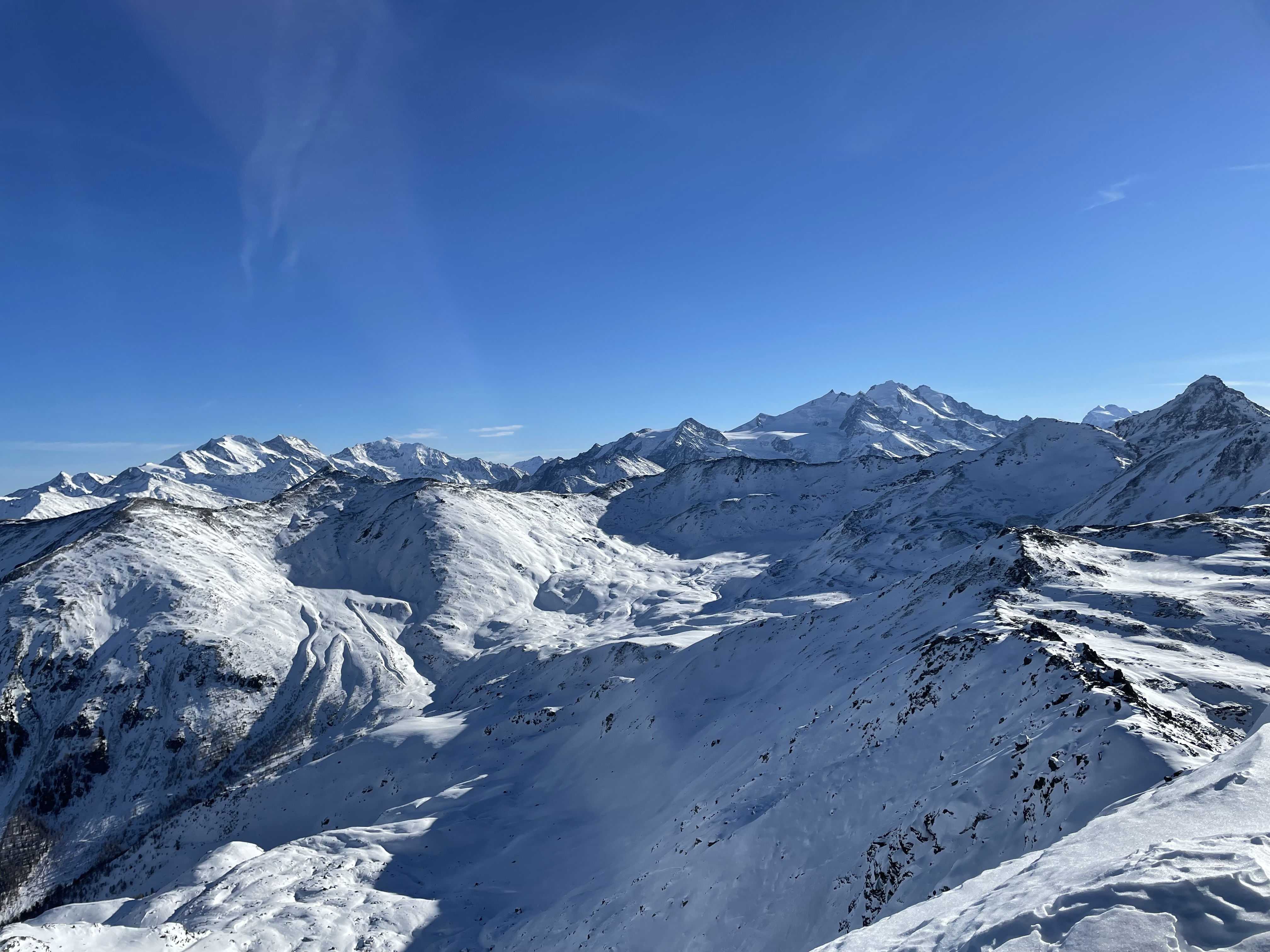 Skitourenwoche