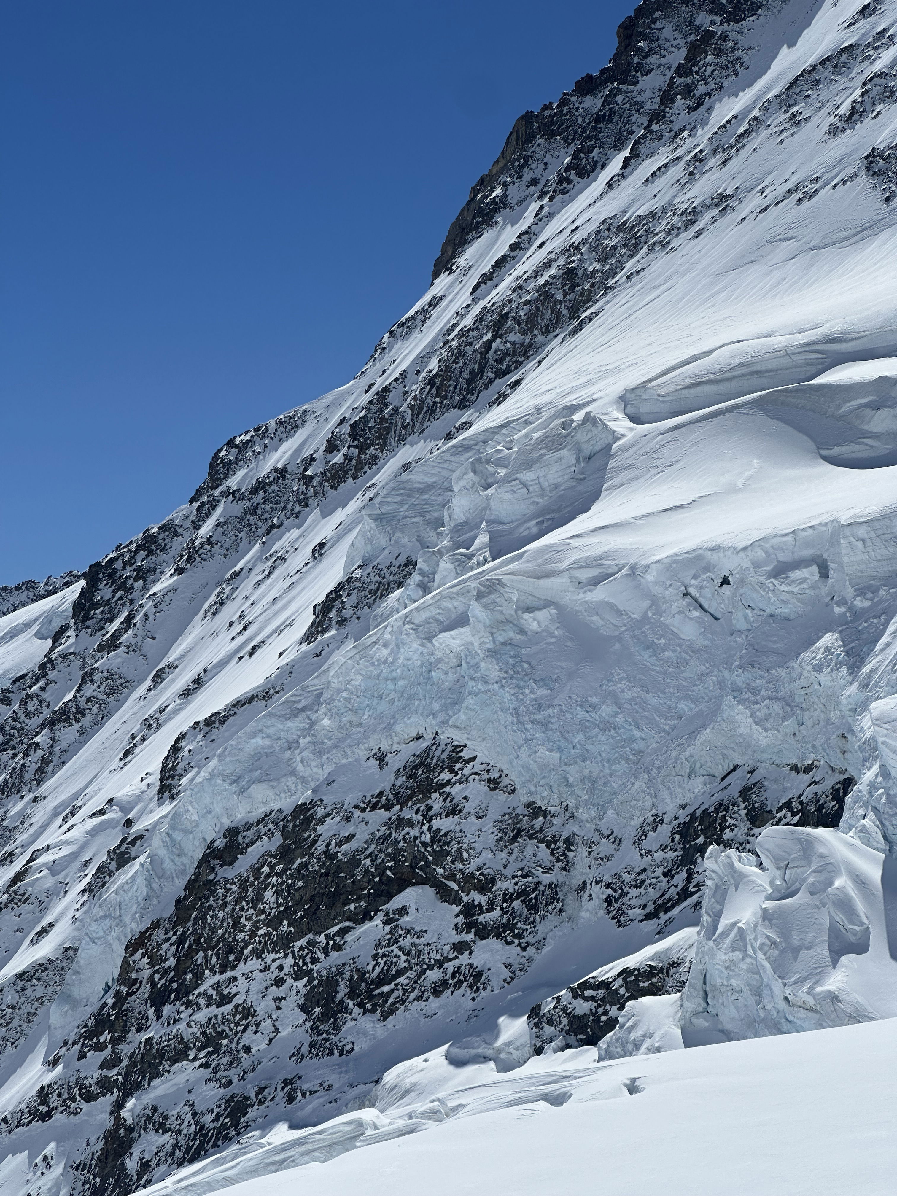 Einführungskurs Skihochtouren