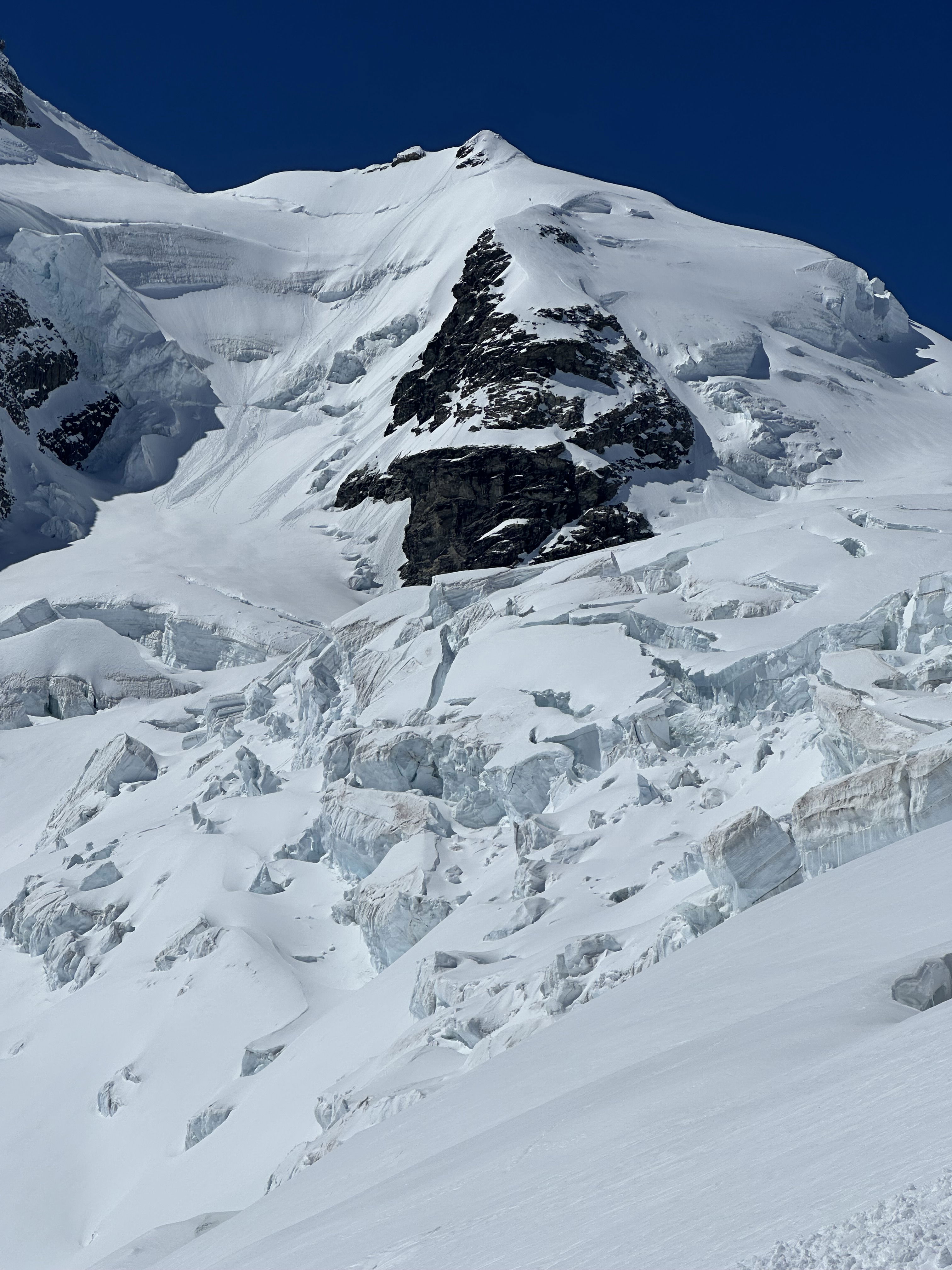 Einführungskurs Skihochtouren