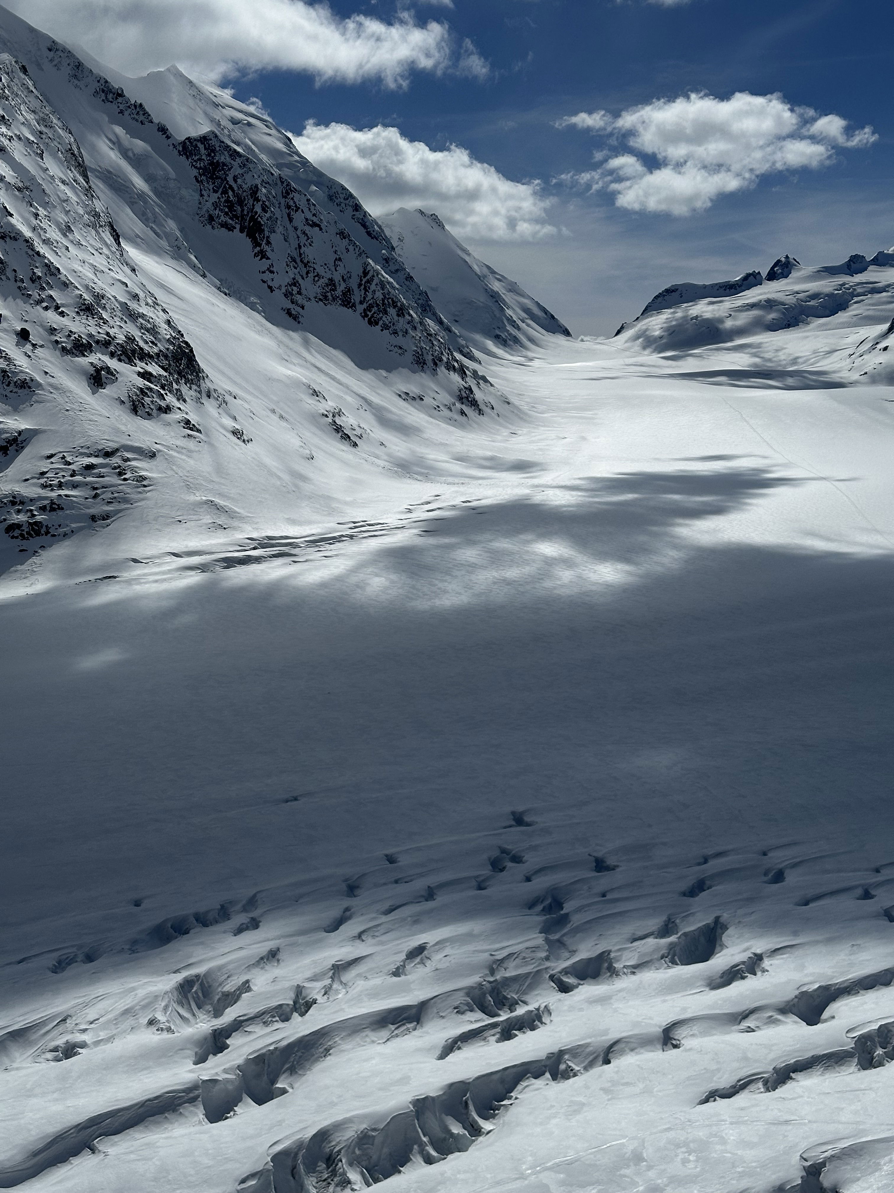 Einführungskurs Skihochtouren