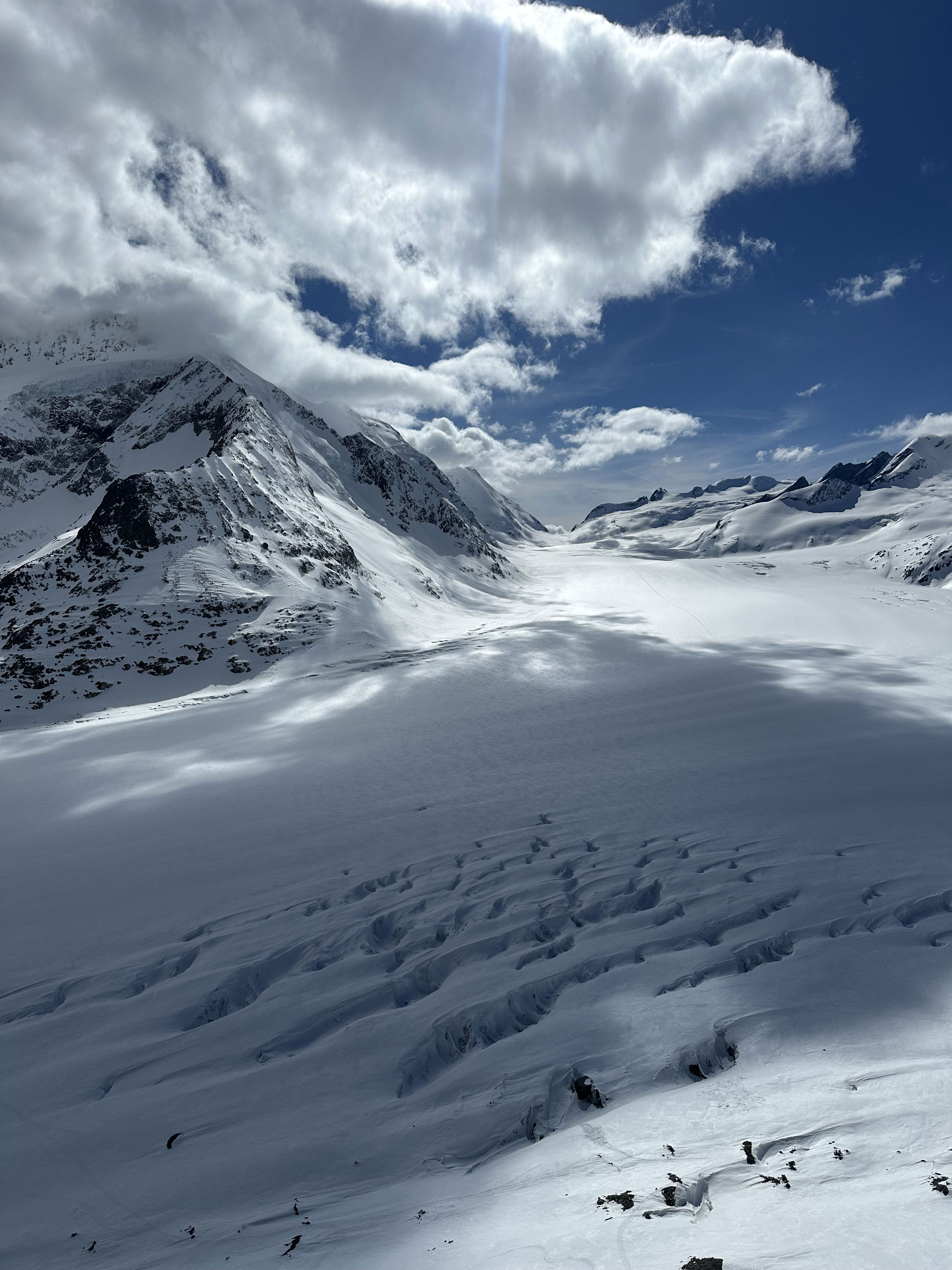 Einführungskurs Skihochtouren
