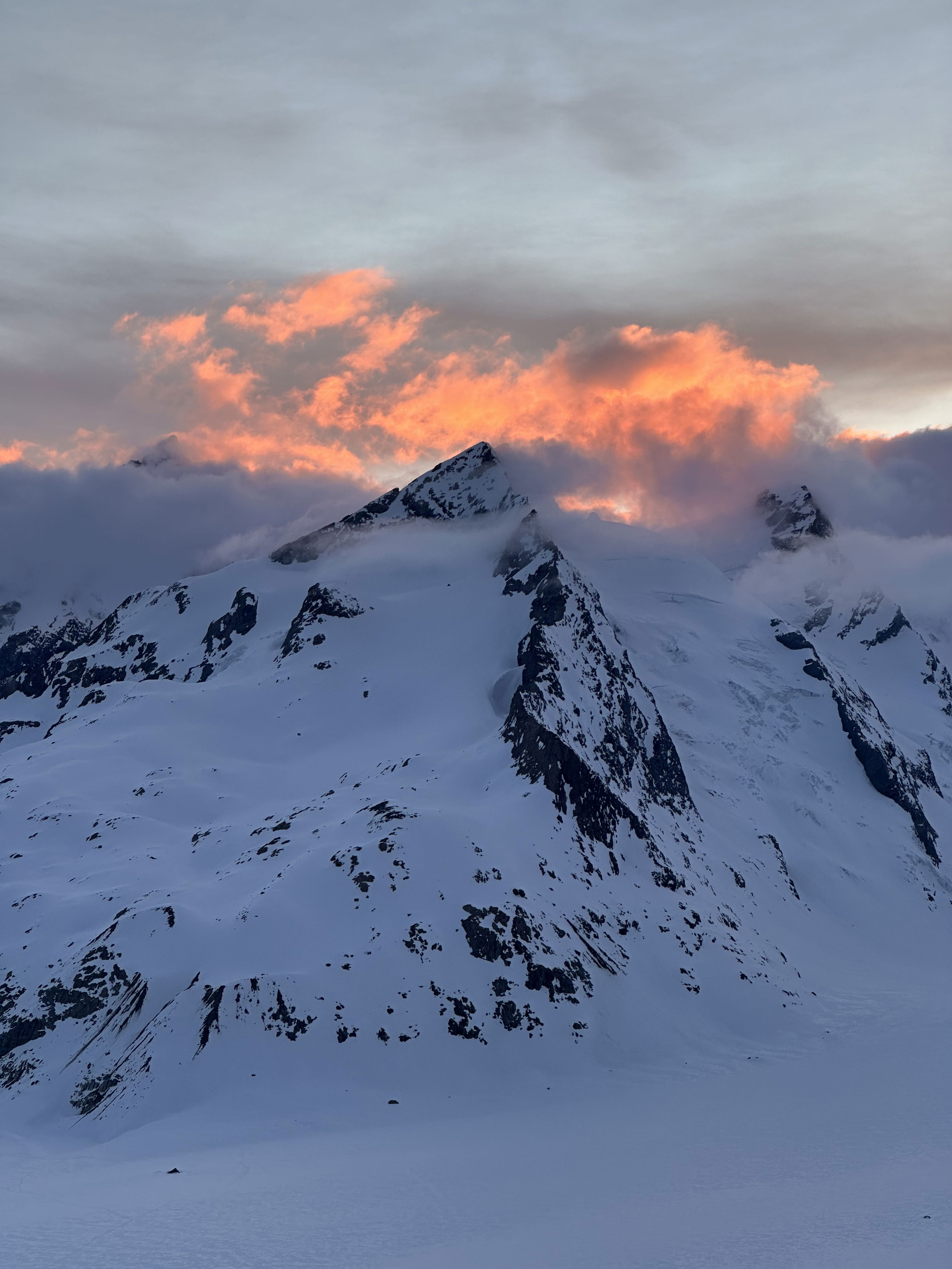 Einführungskurs Skihochtouren