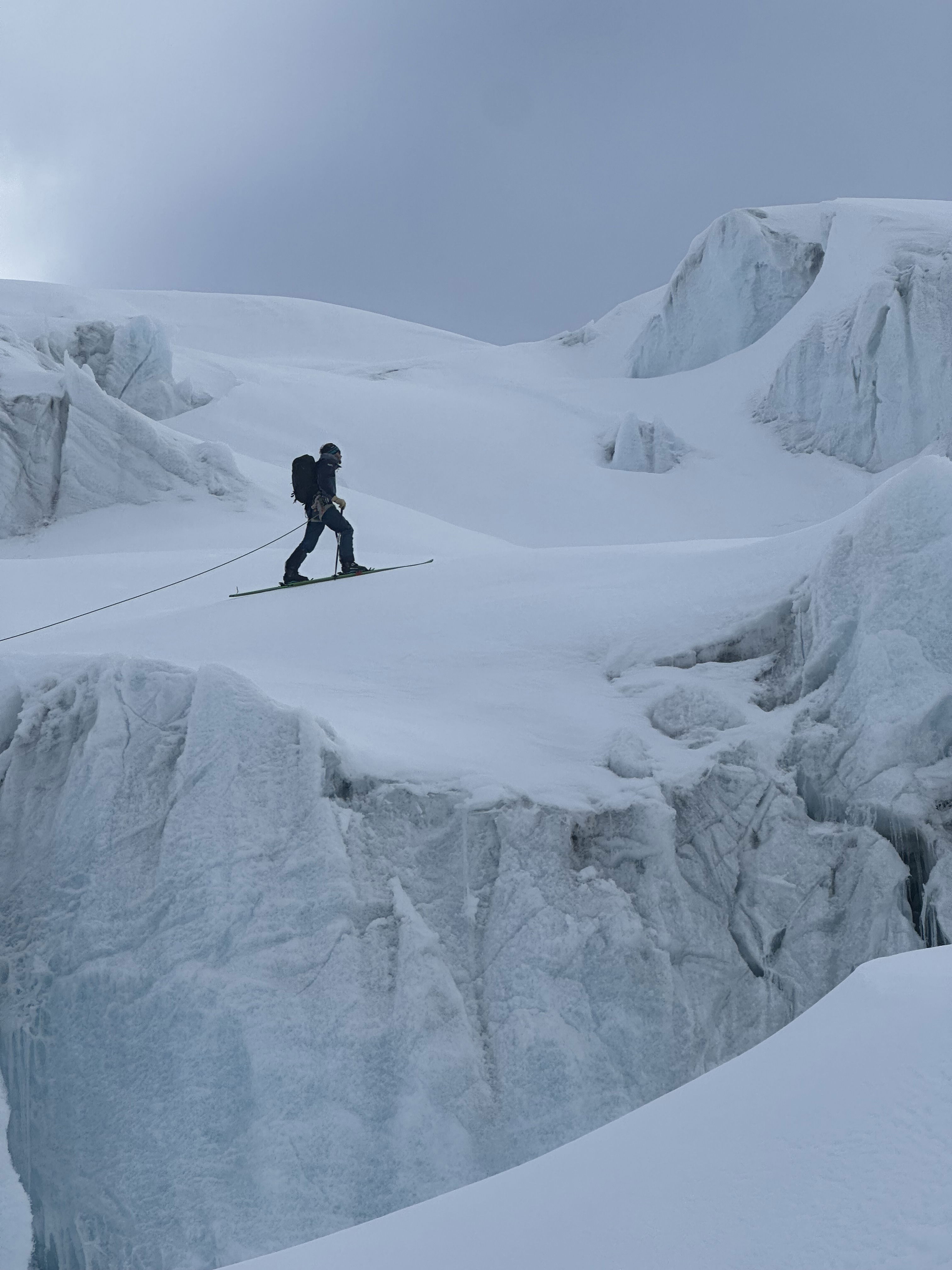 Einführungskurs Skihochtouren