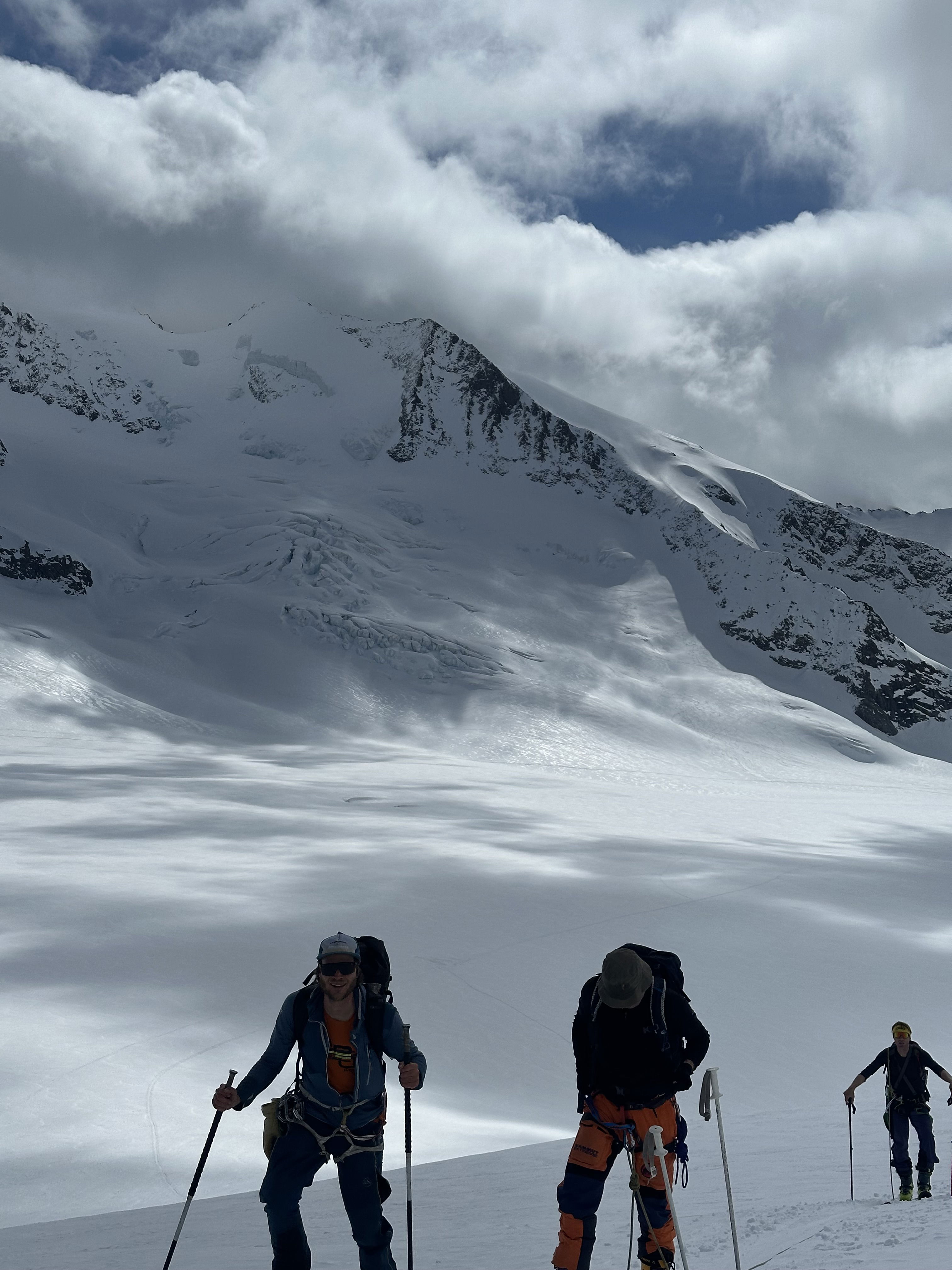Einführungskurs Skihochtouren