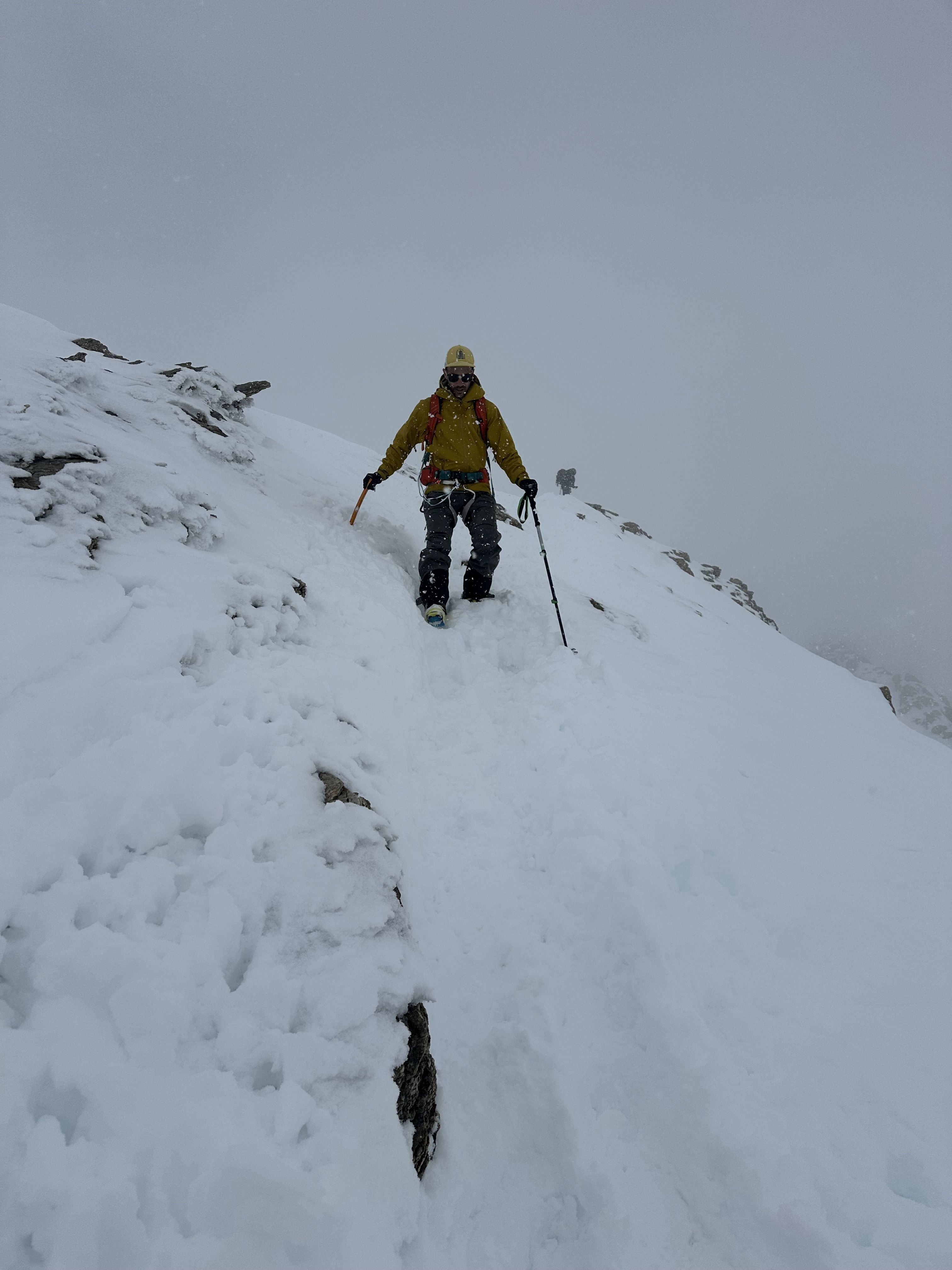 Einführungskurs Skihochtouren