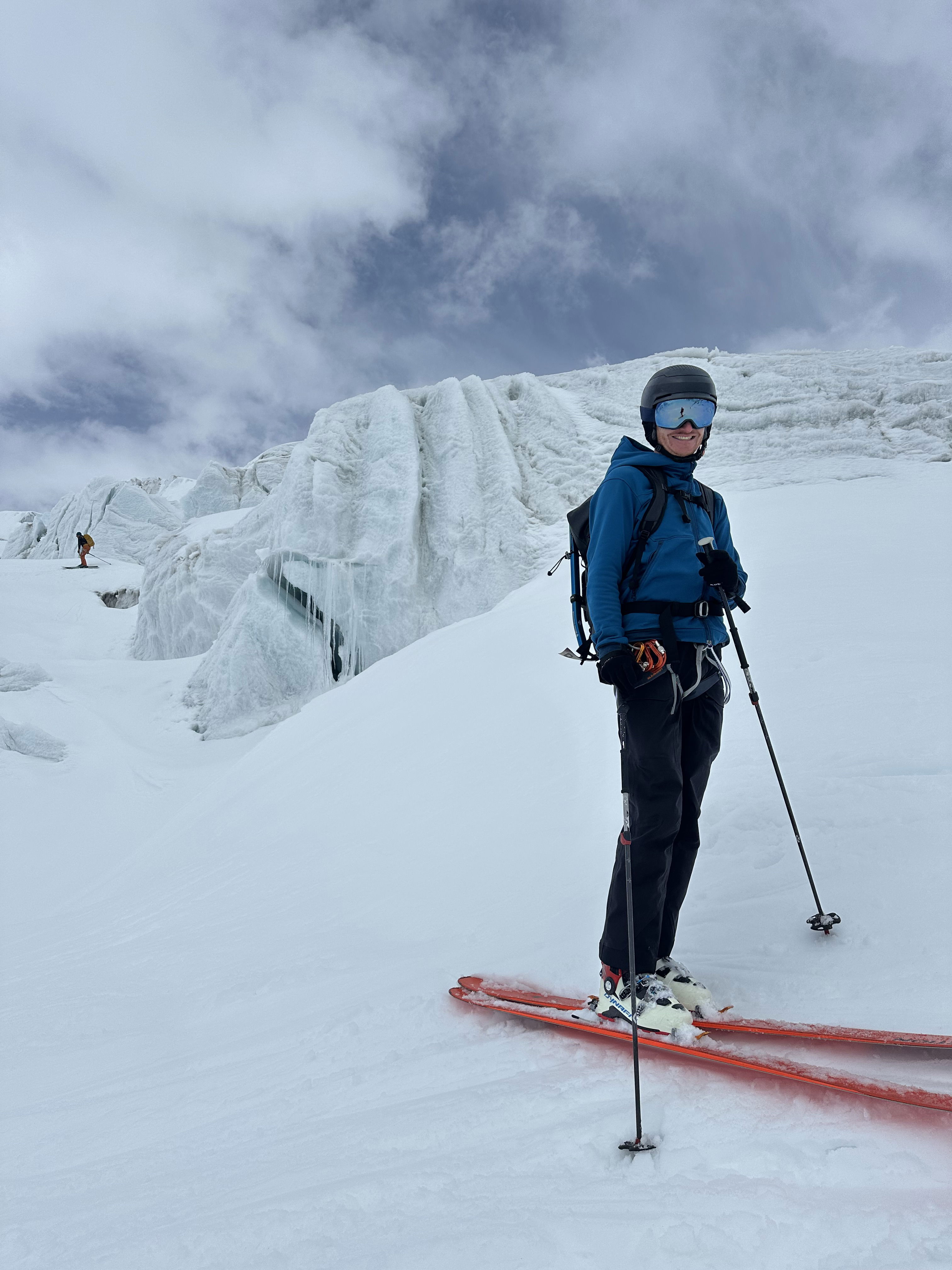 Einführungskurs Skihochtouren