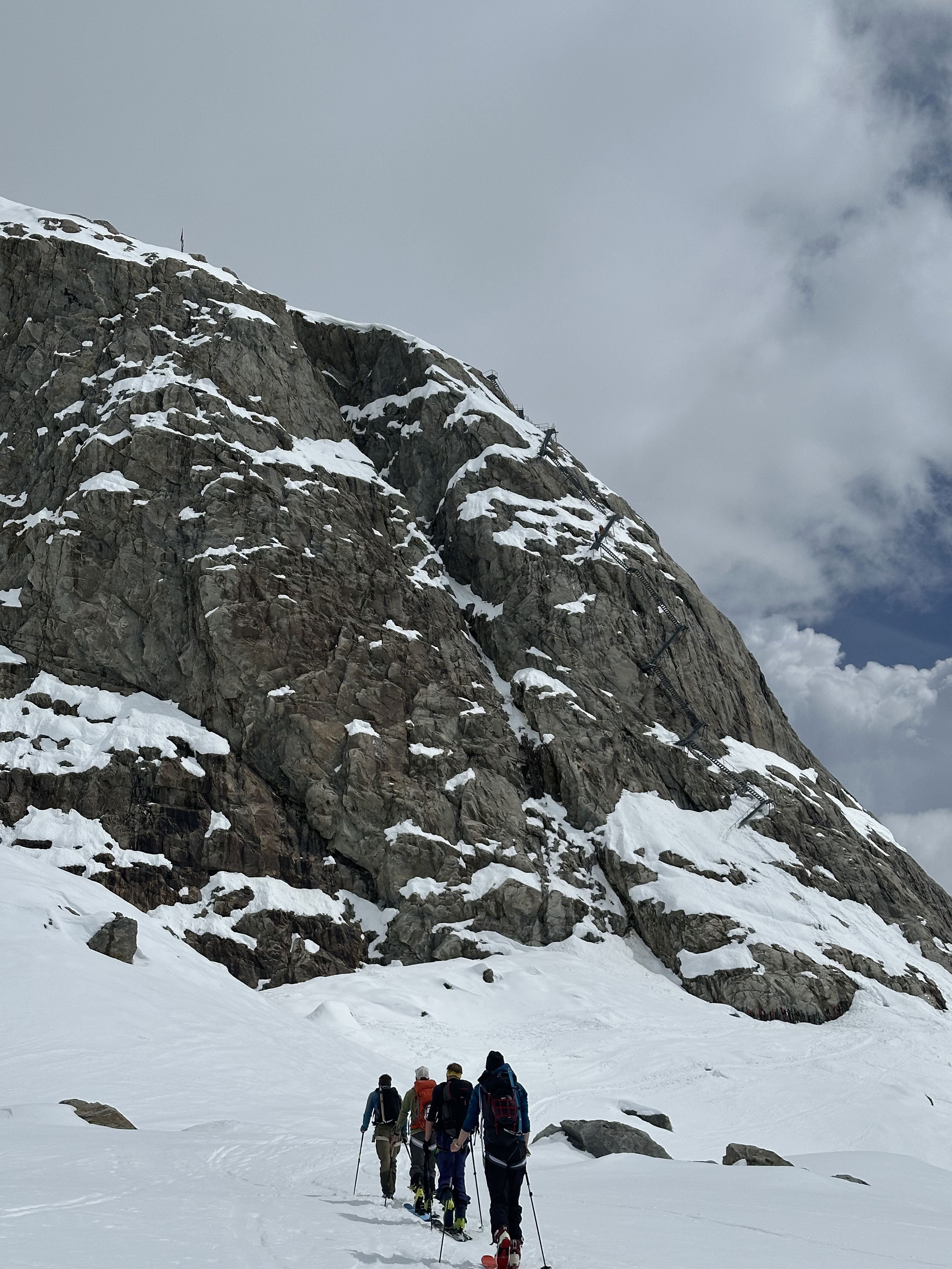 Einführungskurs Skihochtouren