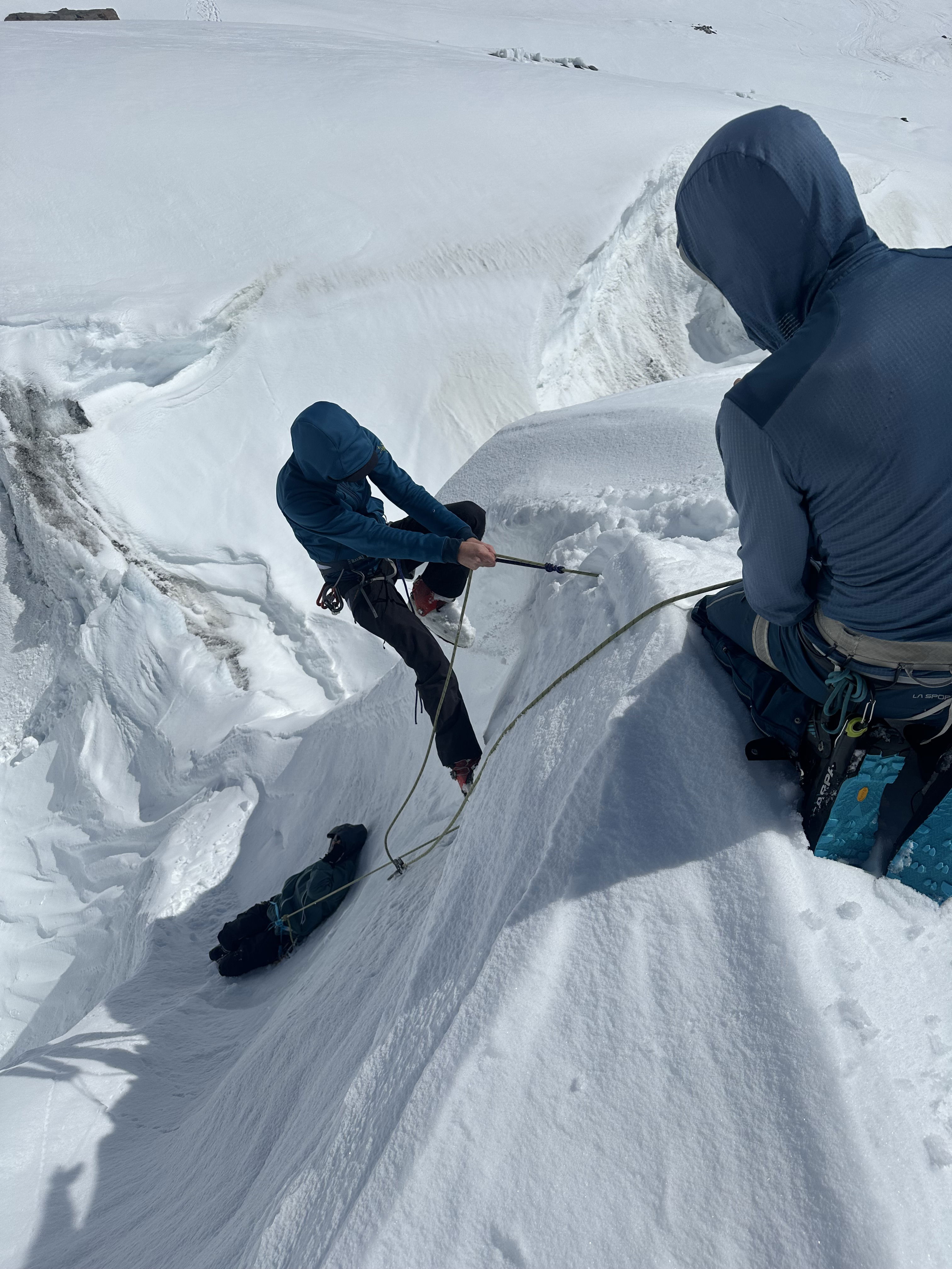 Einführungskurs Skihochtouren