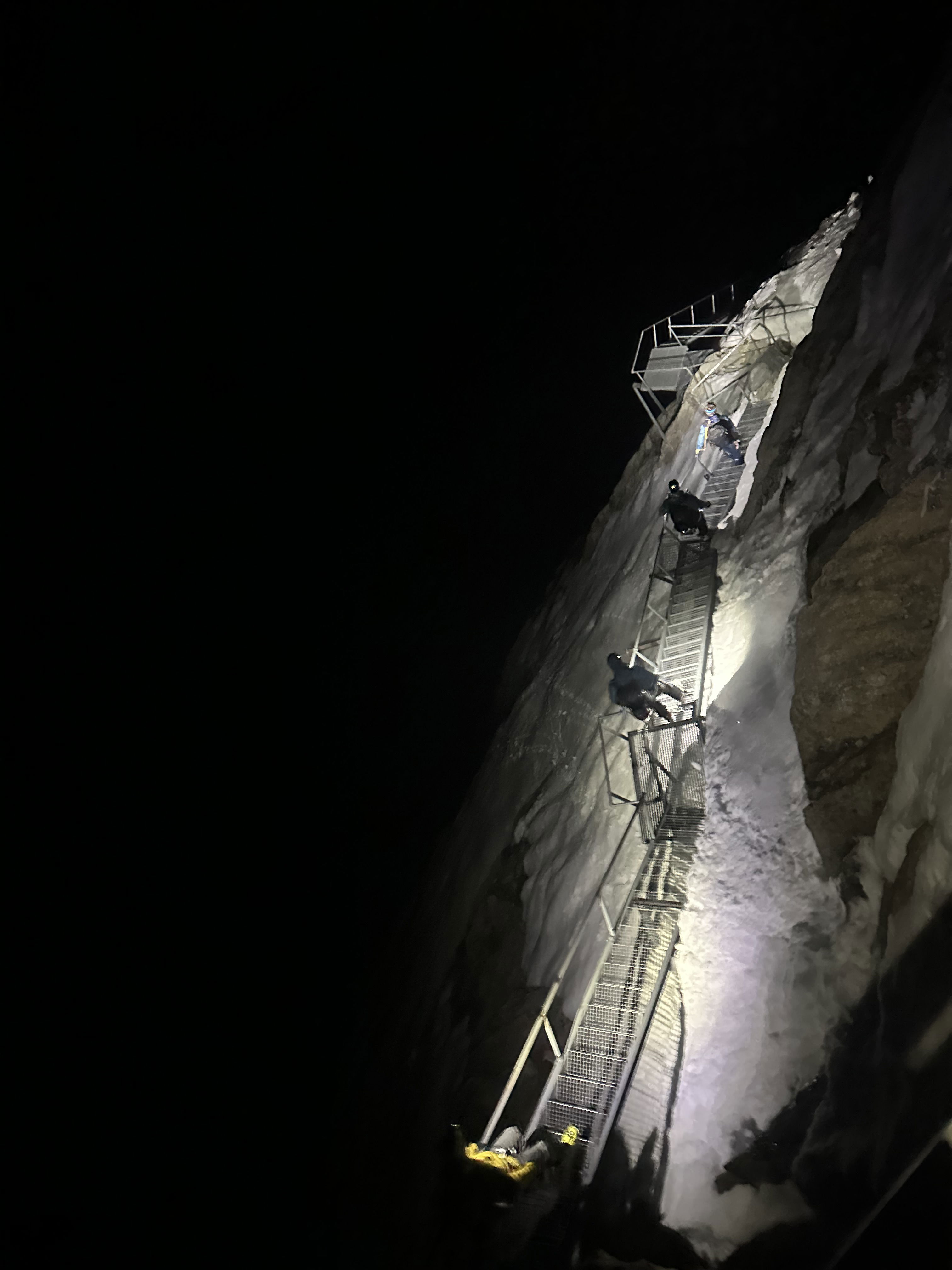Einführungskurs Skihochtouren