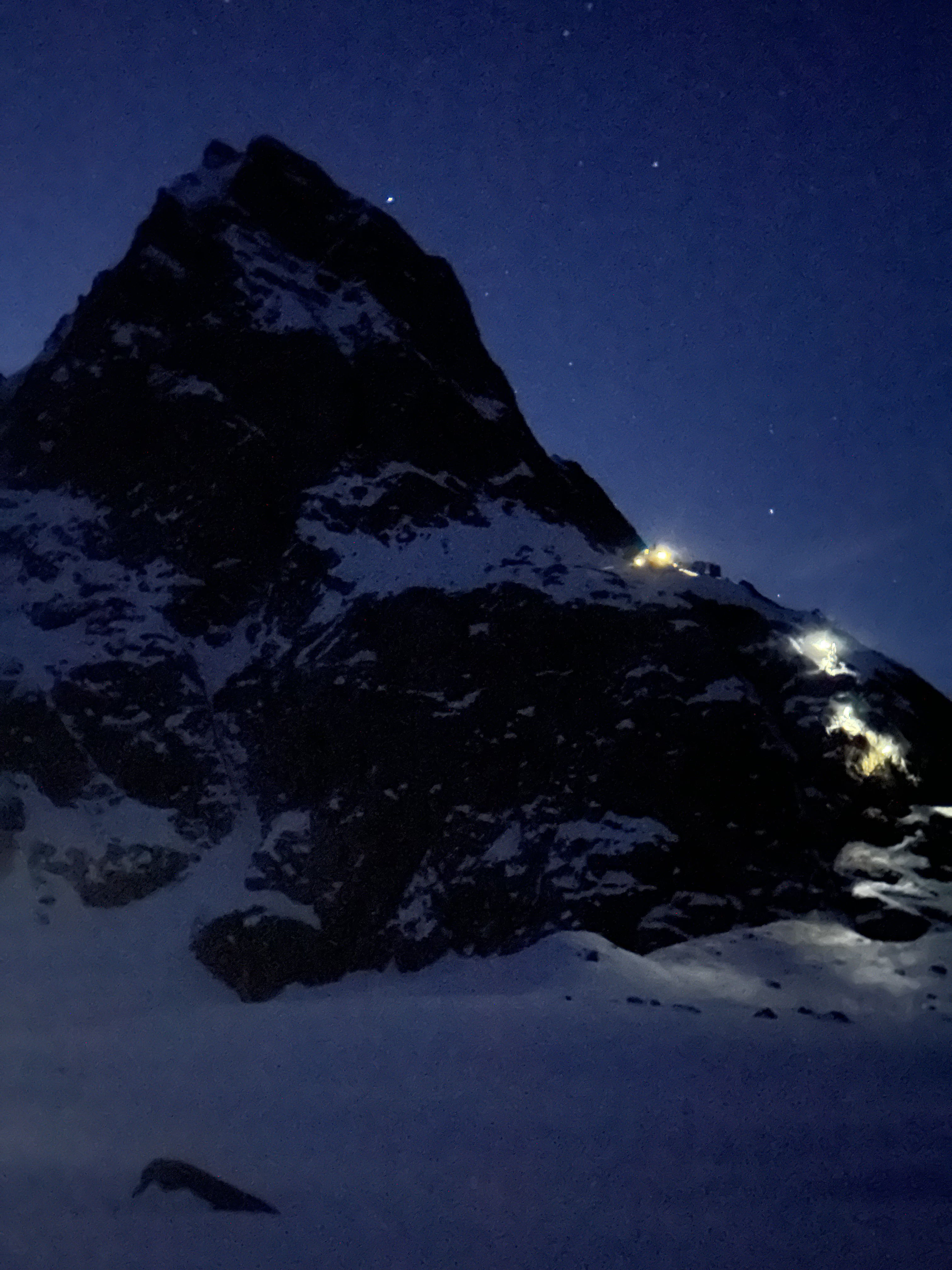 Einführungskurs Skihochtouren
