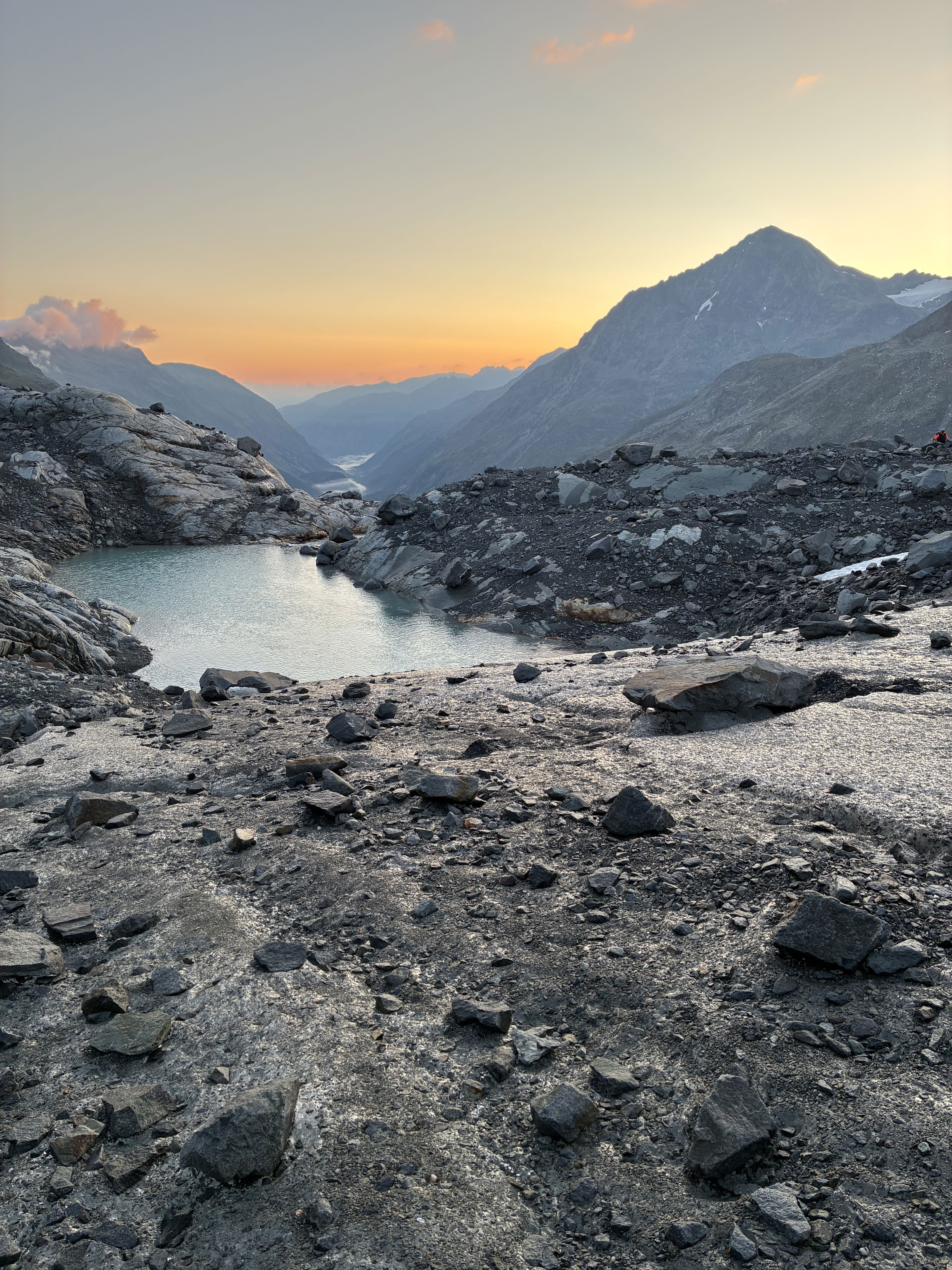 Mittelschwere Hochtour