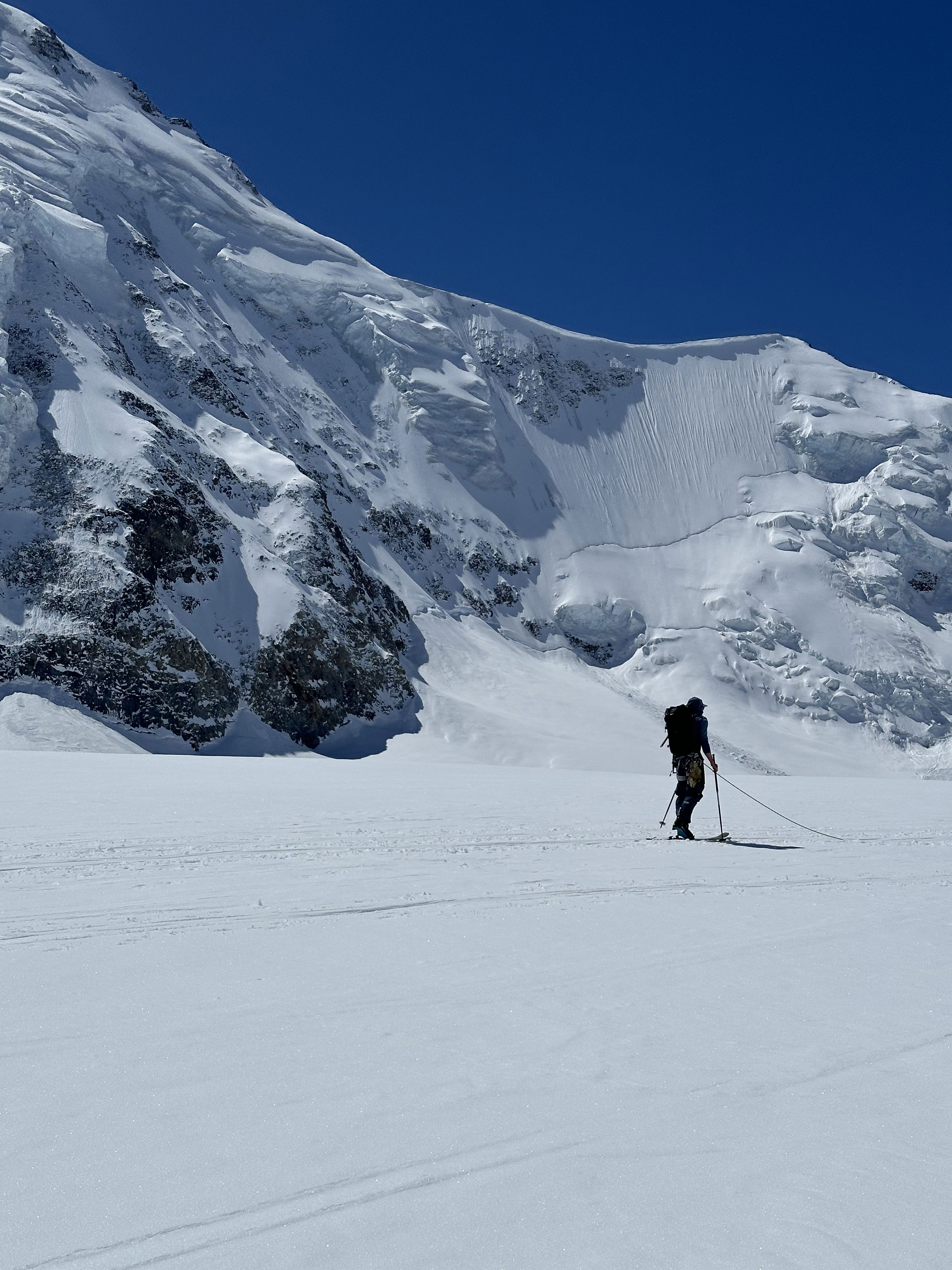 Einführungskurs Skihochtouren