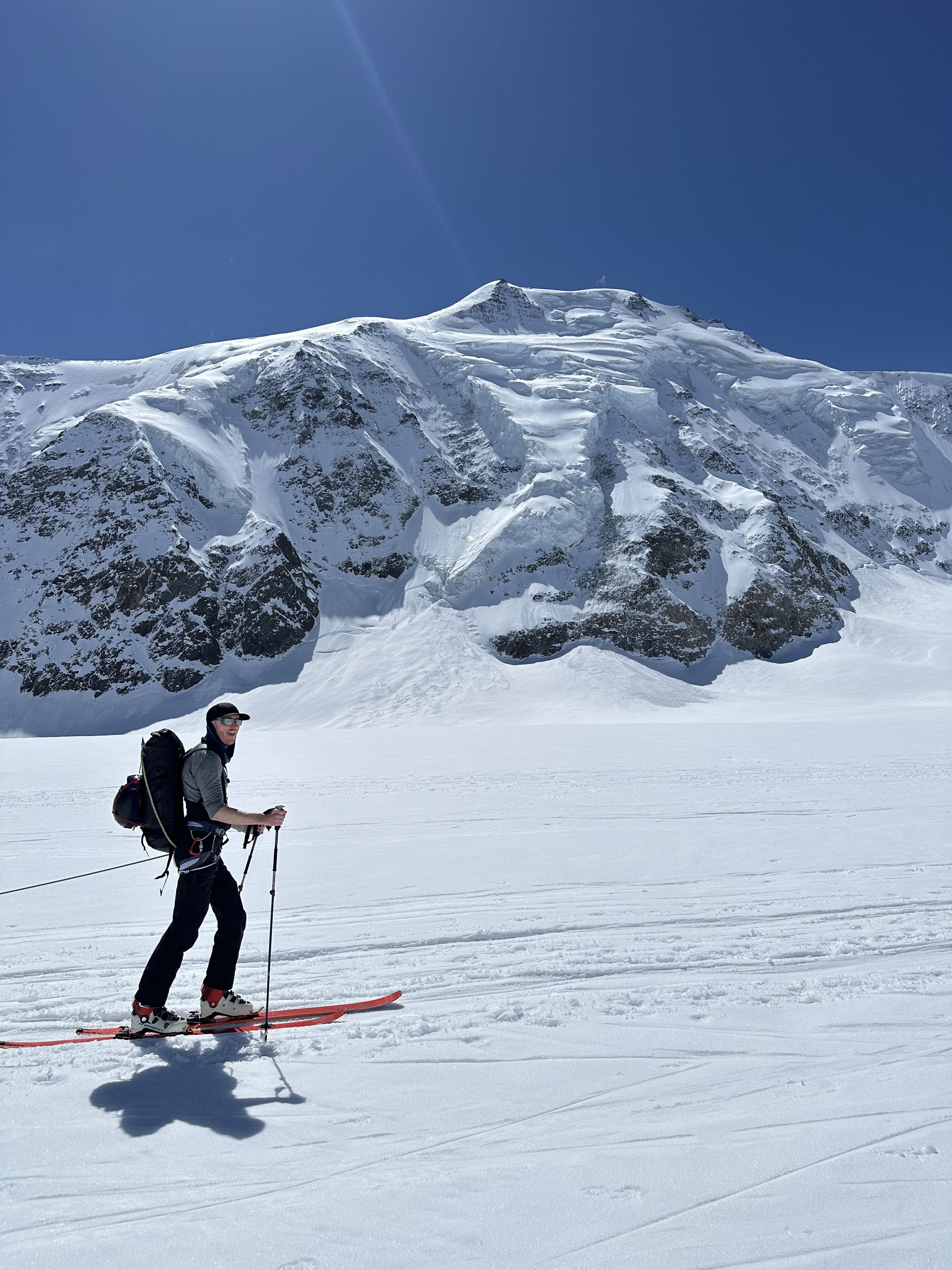 Einführungskurs Skihochtouren