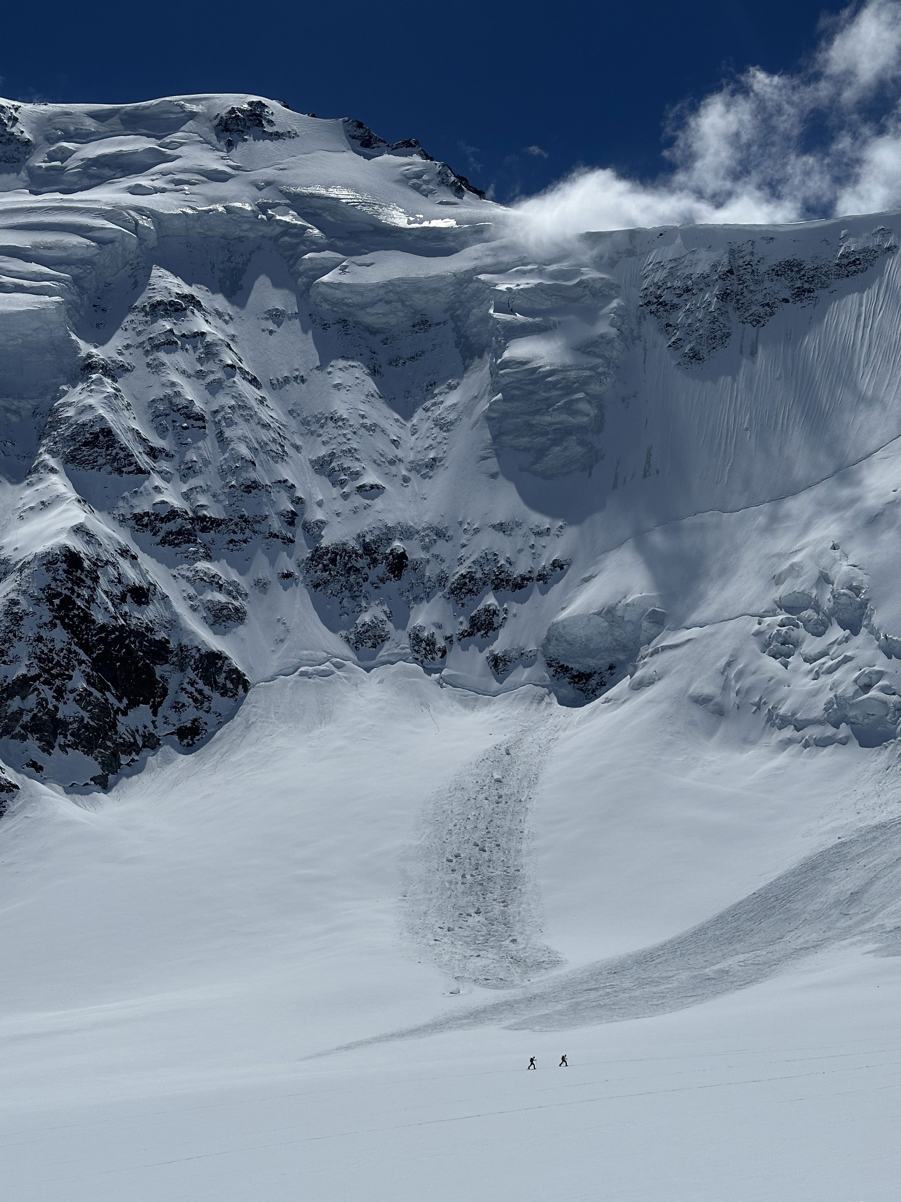 Einführungskurs Skihochtouren