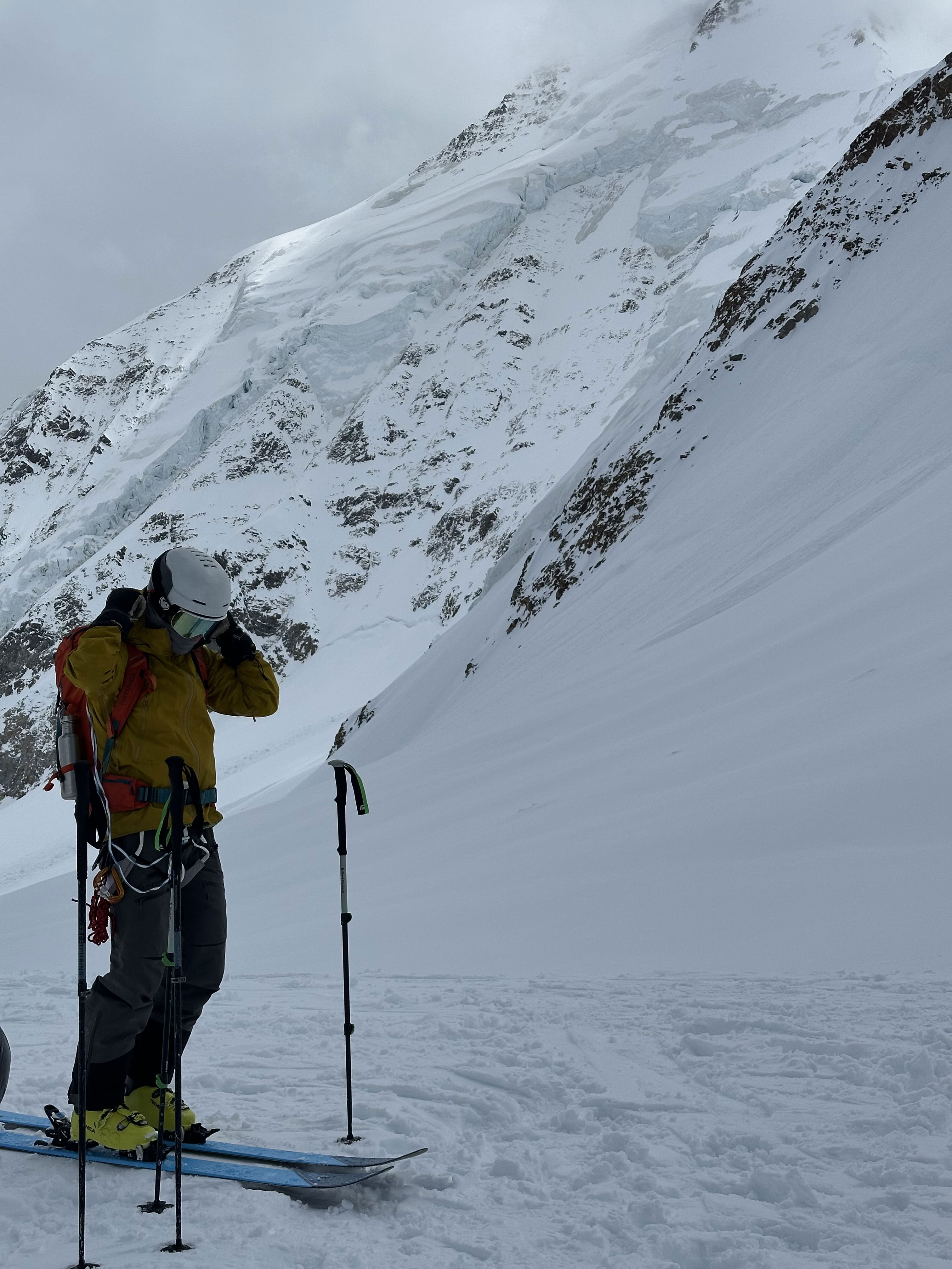 Einführungskurs Skihochtouren