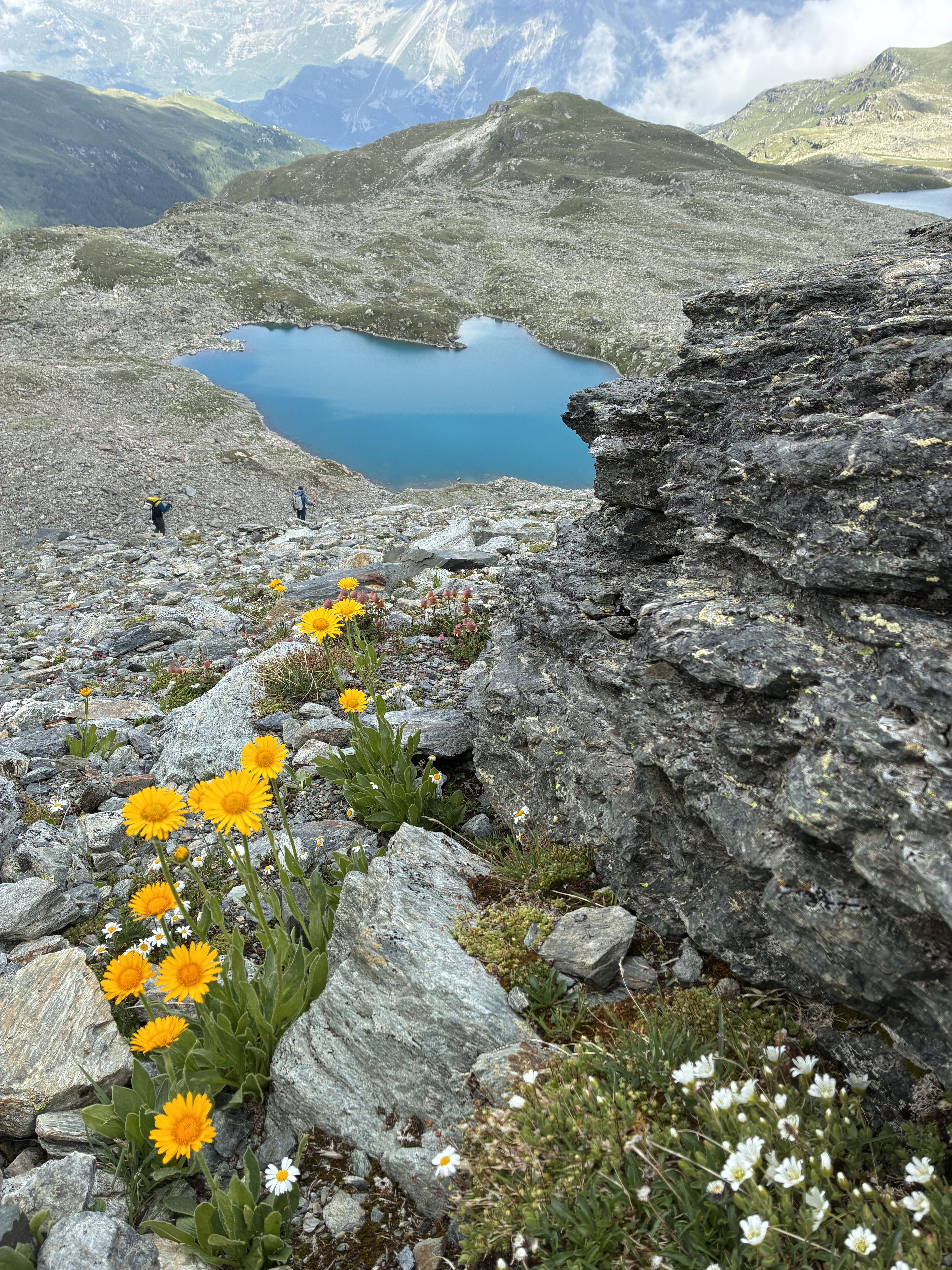 Mittelschwere Hochtour