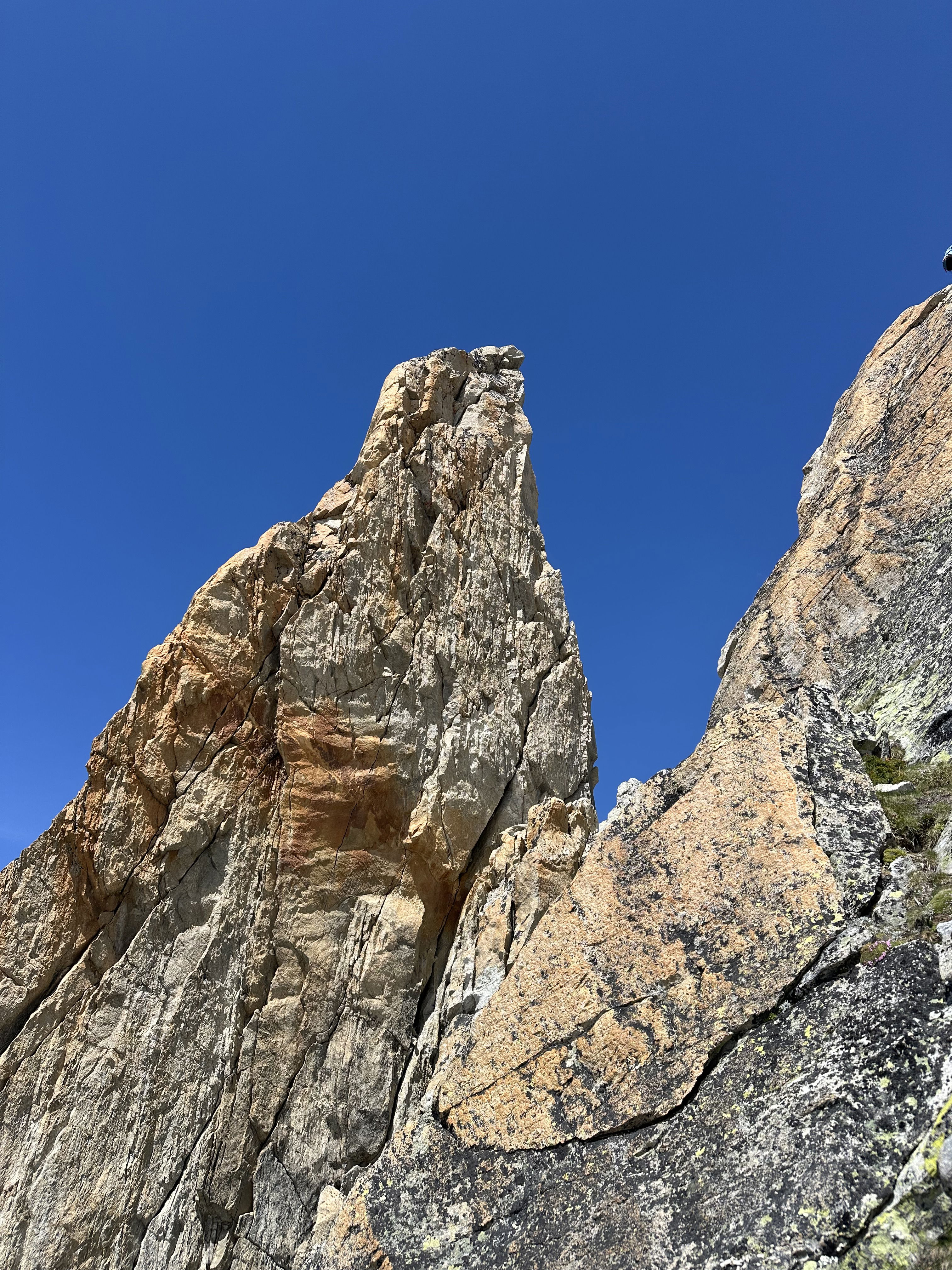 Bergsteigen Aufbaukurs