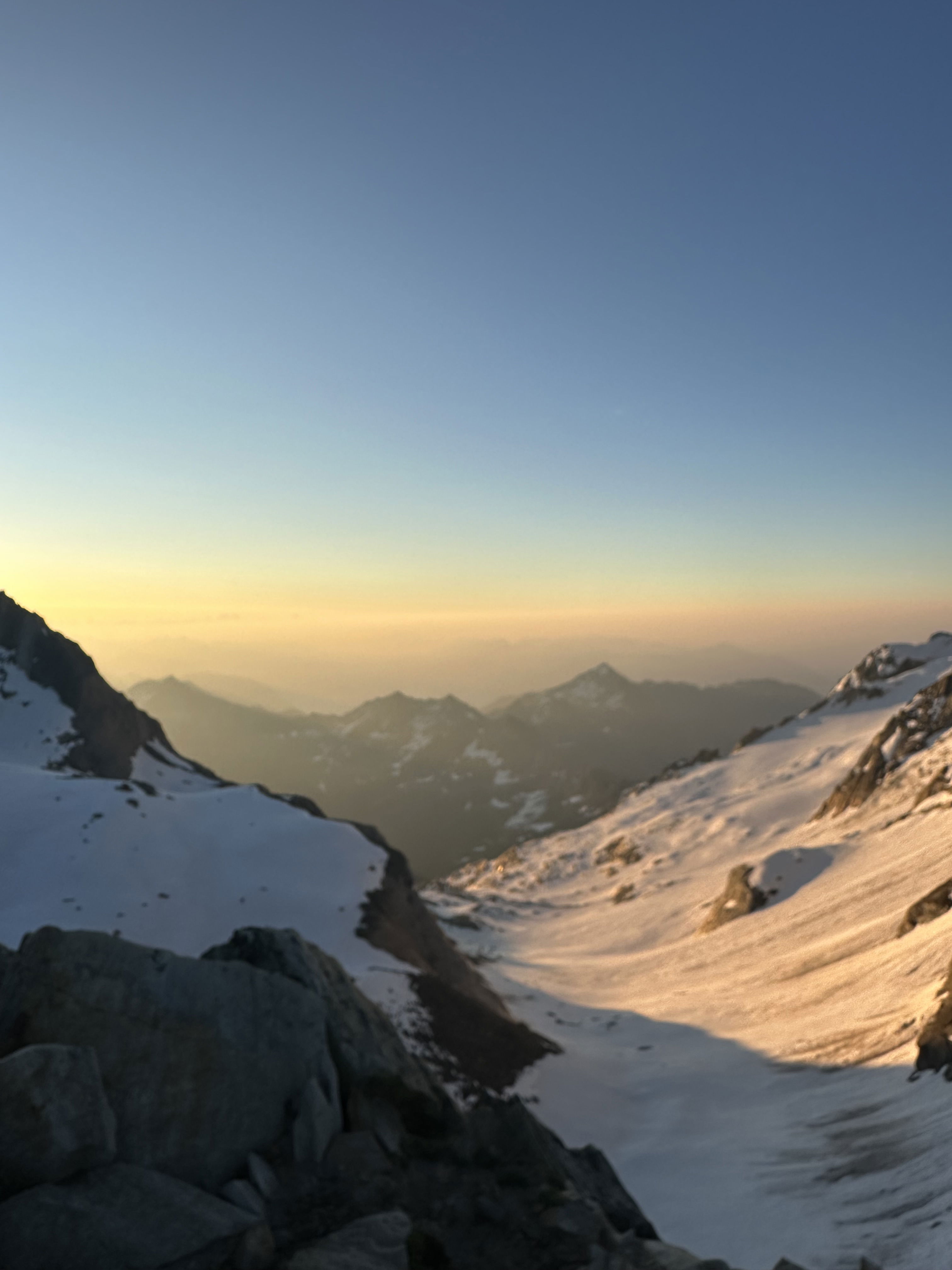 Bergsteigen Aufbaukurs