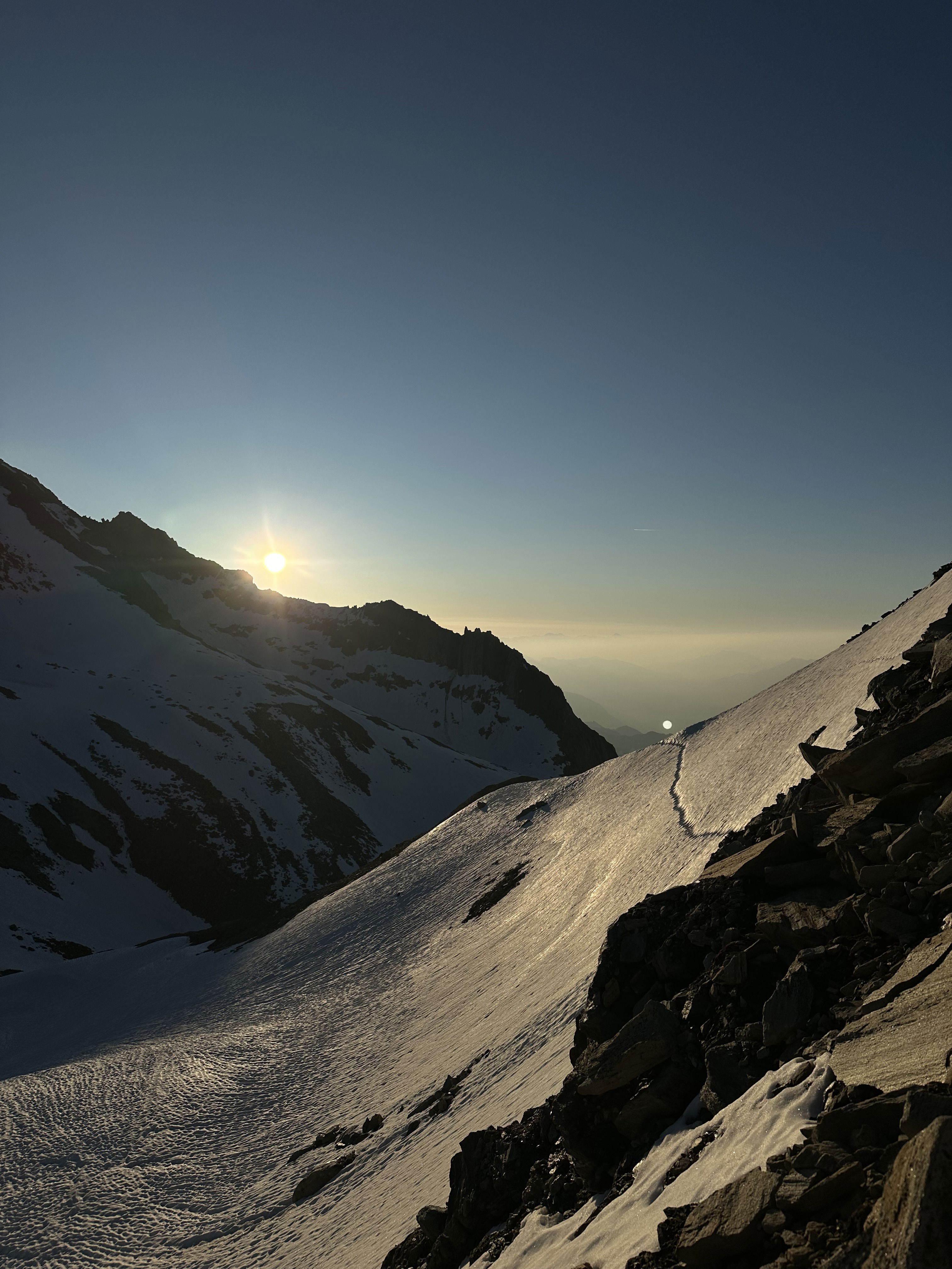 Bergsteigen Aufbaukurs