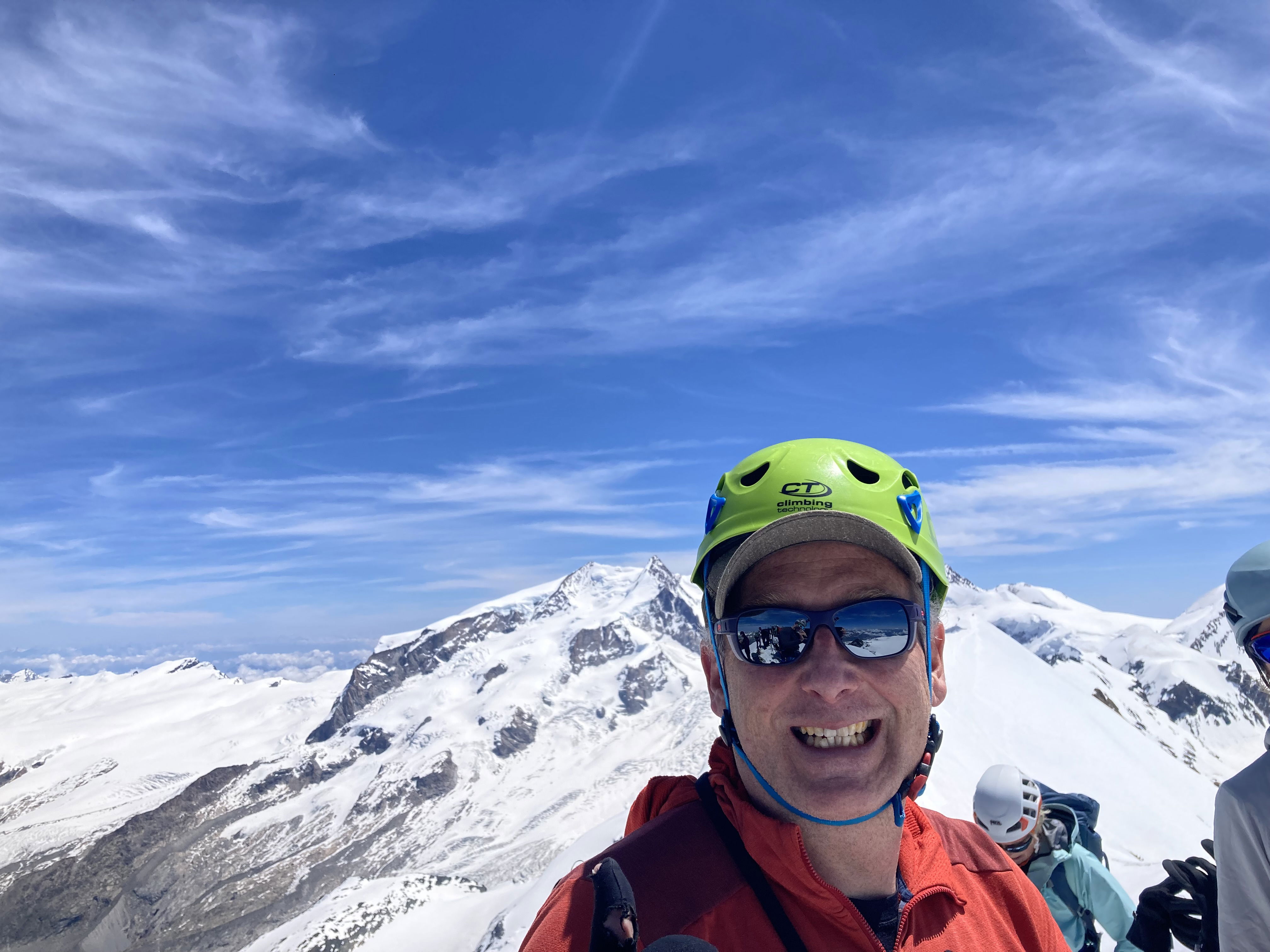 Sommerskitour
