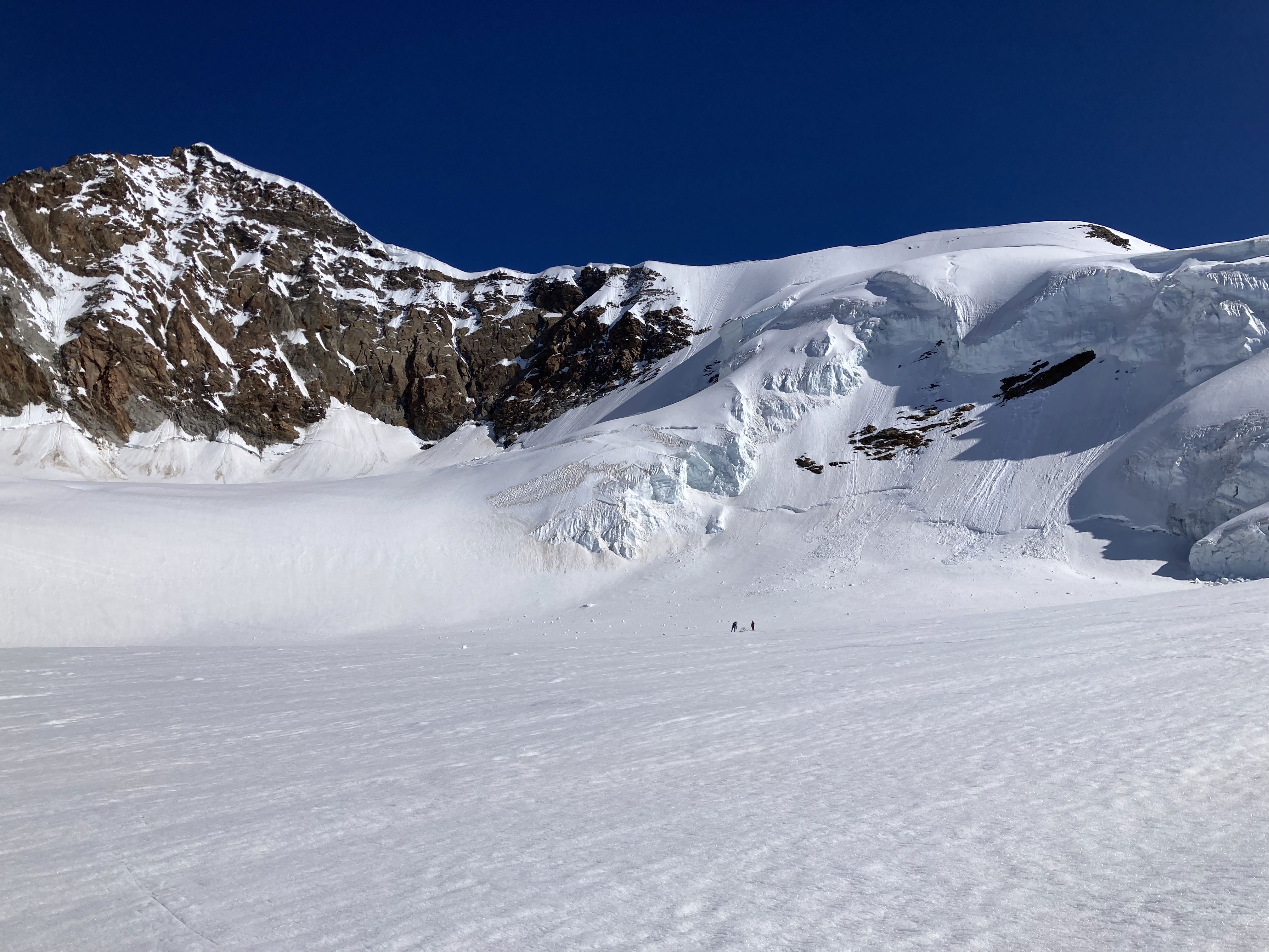 Sommerskitour