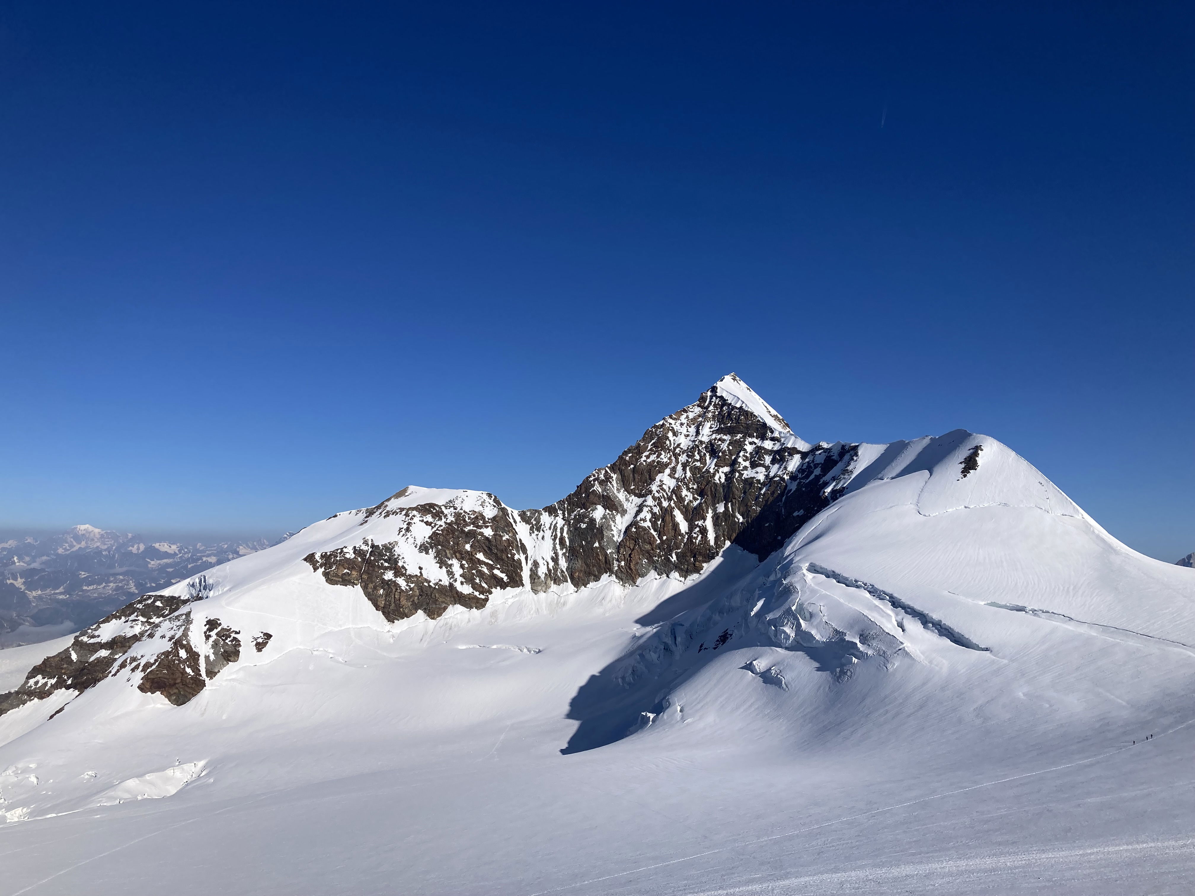 Sommerskitour